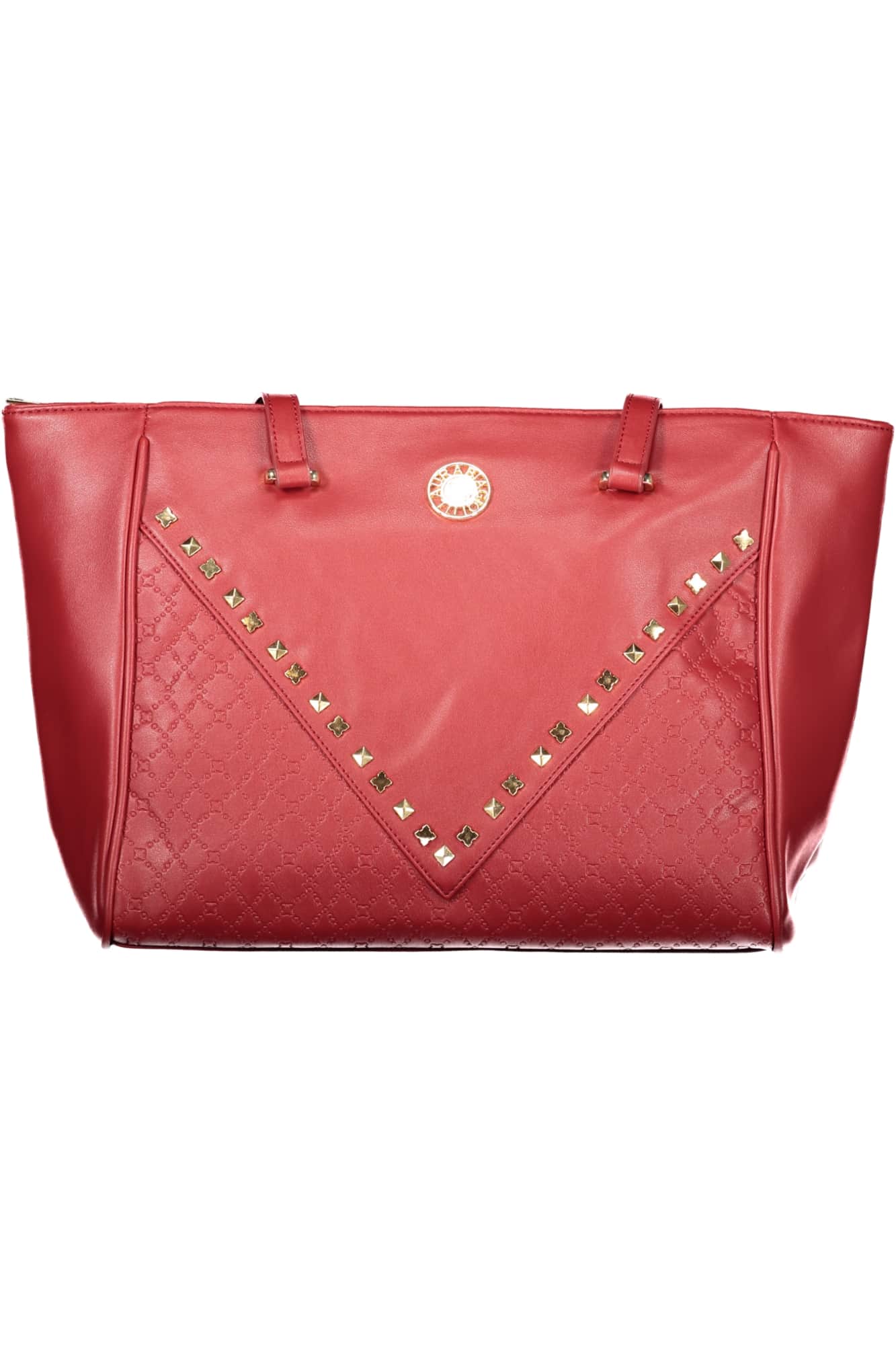 LAURA BIAGIOTTI DAMEN ROT TASCHE