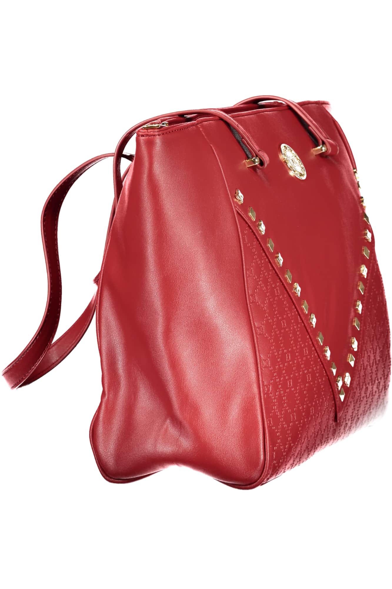 LAURA BIAGIOTTI DAMEN ROT TASCHE