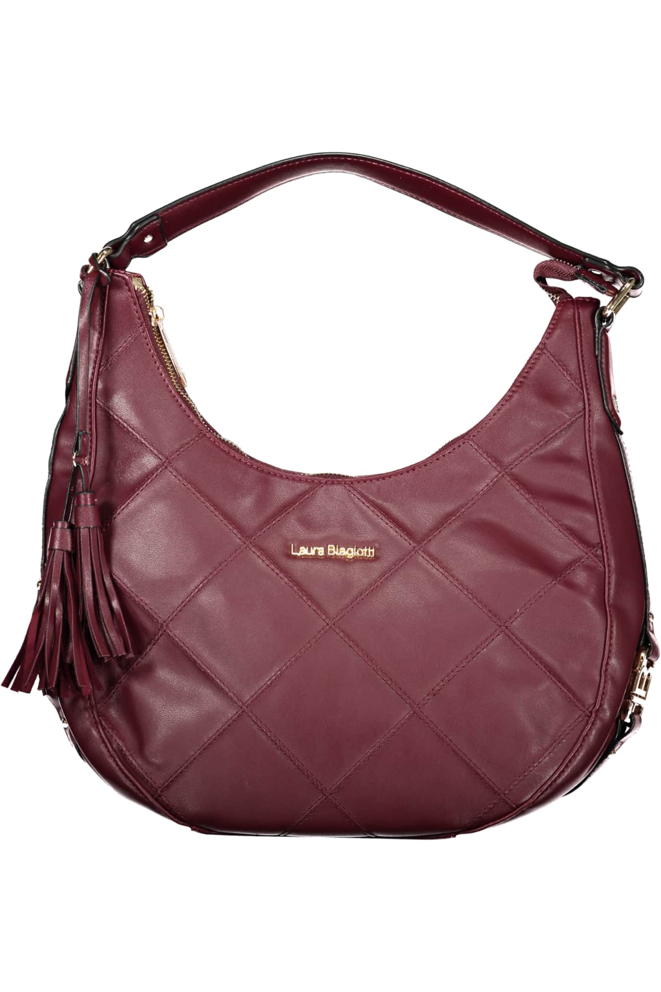 LAURA BIAGIOTTI DAMEN ROT TASCHE