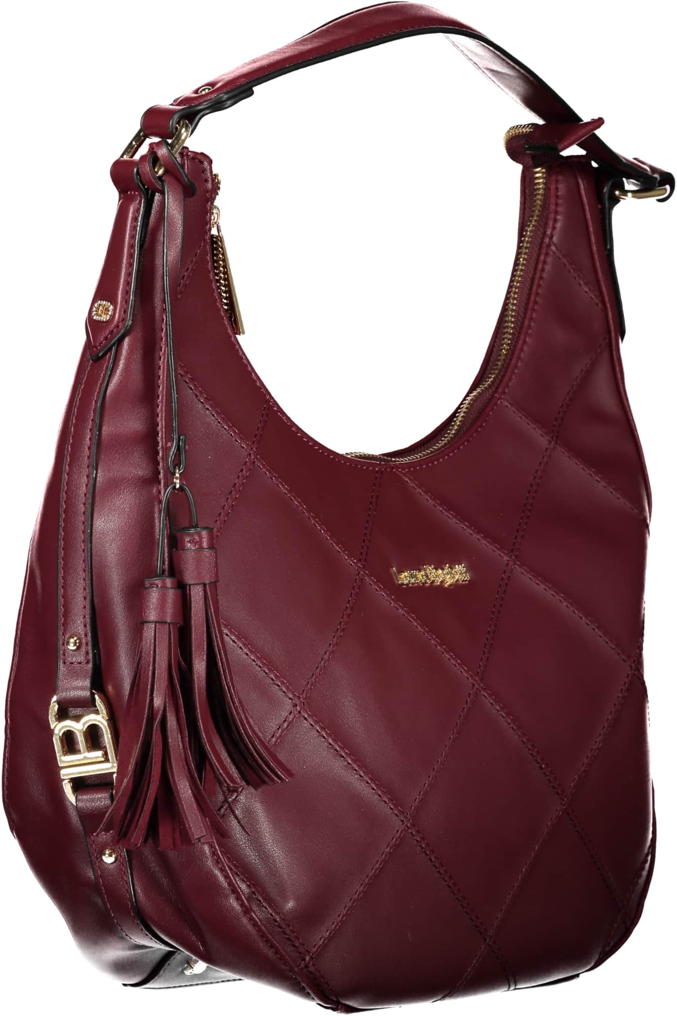 LAURA BIAGIOTTI DAMEN ROT TASCHE