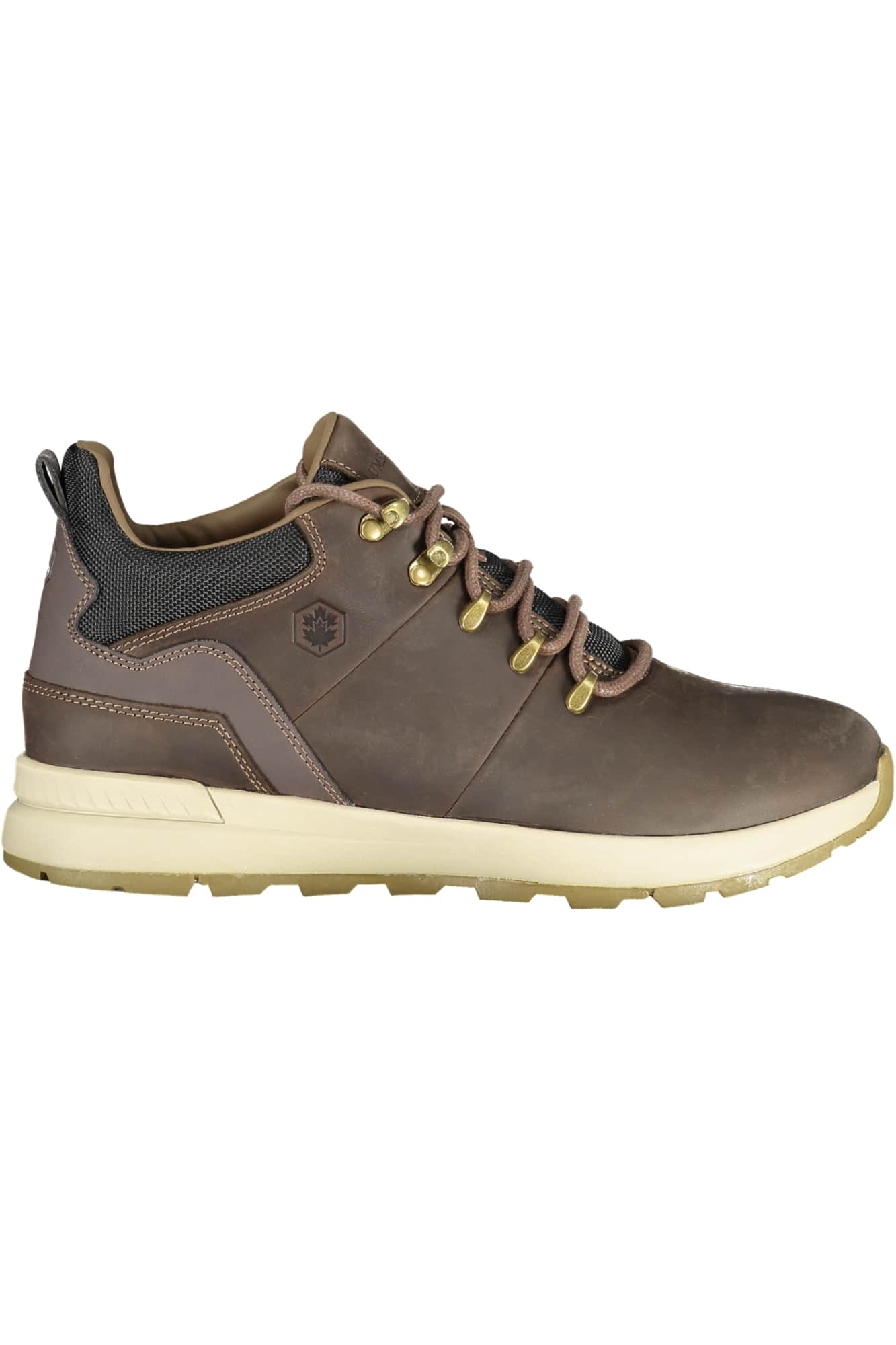LUMBERJACK HERREN BRAUN STIEFEL