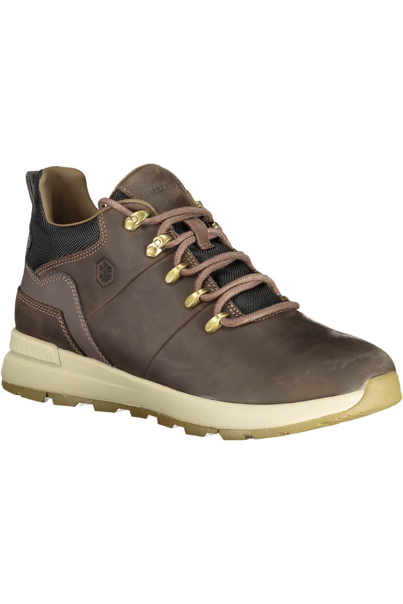LUMBERJACK HERREN BRAUN STIEFEL