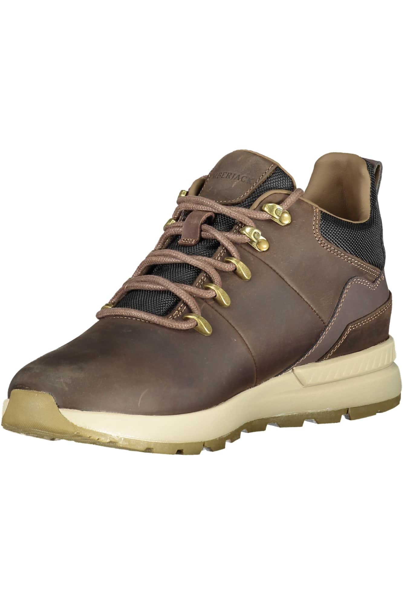 LUMBERJACK HERREN BRAUN STIEFEL