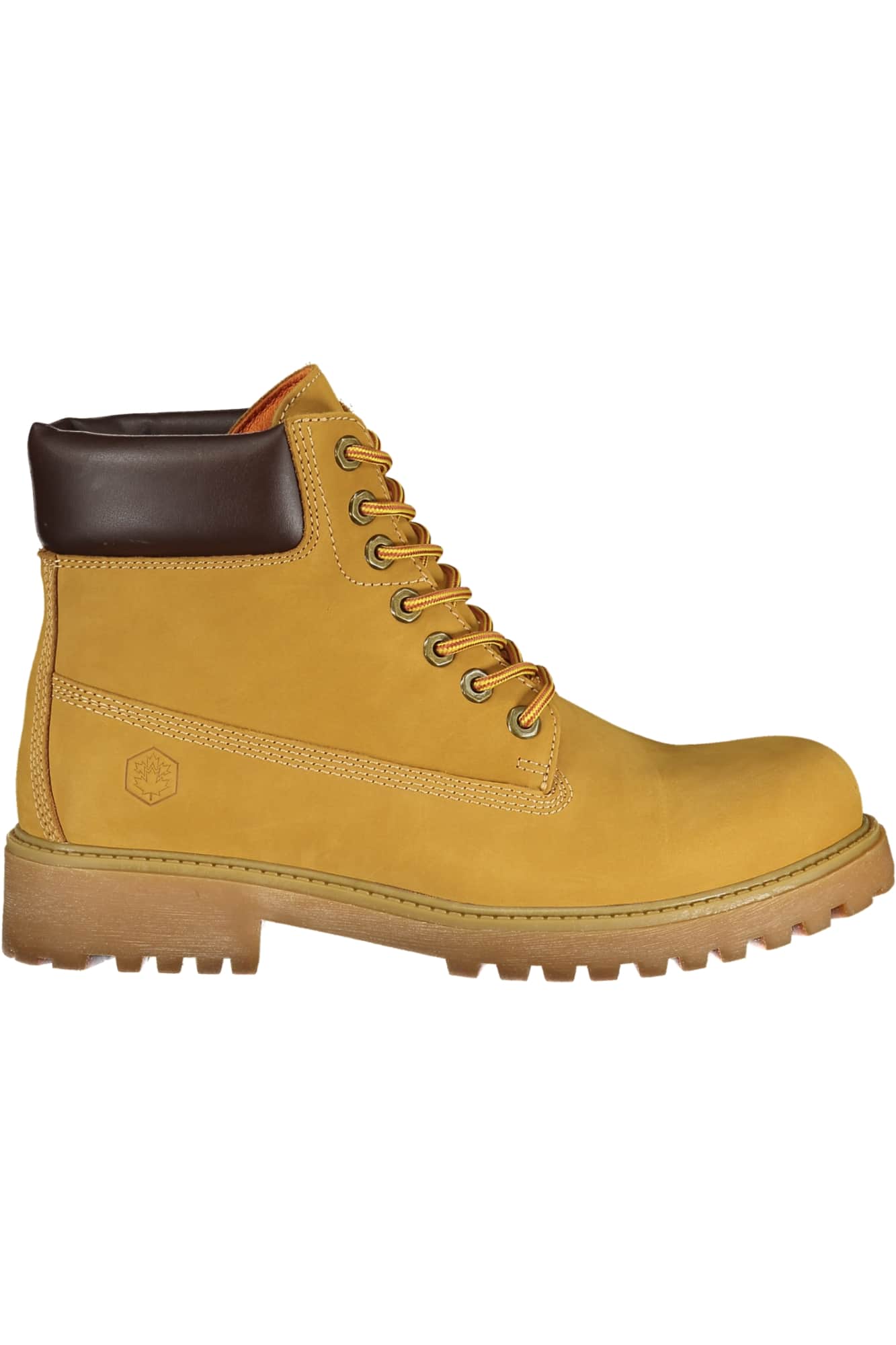 LUMBERJACK HERREN GELB STIEFEL
