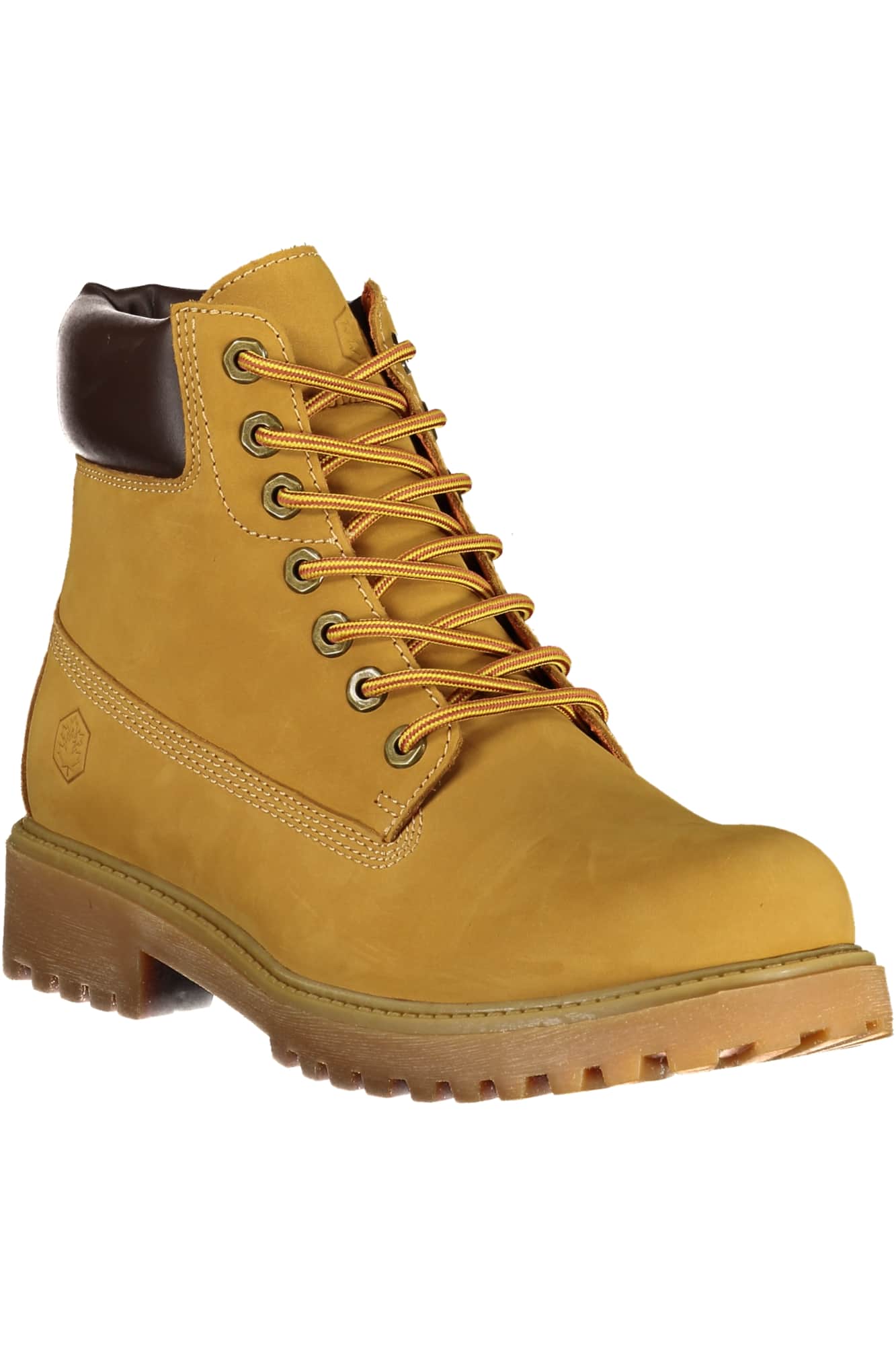 LUMBERJACK HERREN GELB STIEFEL