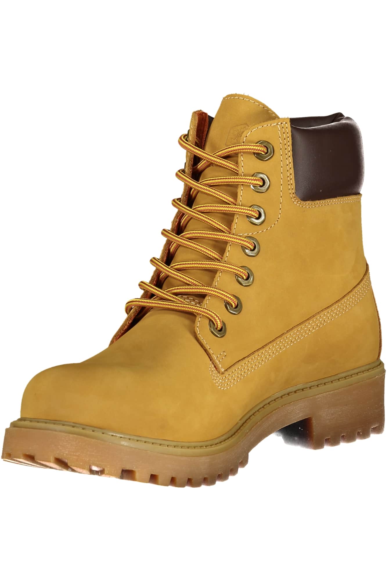 LUMBERJACK HERREN GELB STIEFEL