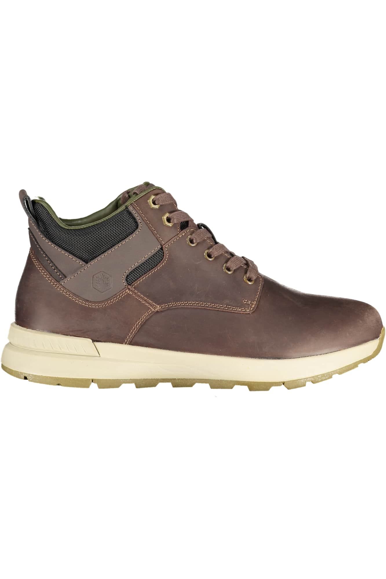 LUMBERJACK HERREN BRAUN STIEFEL