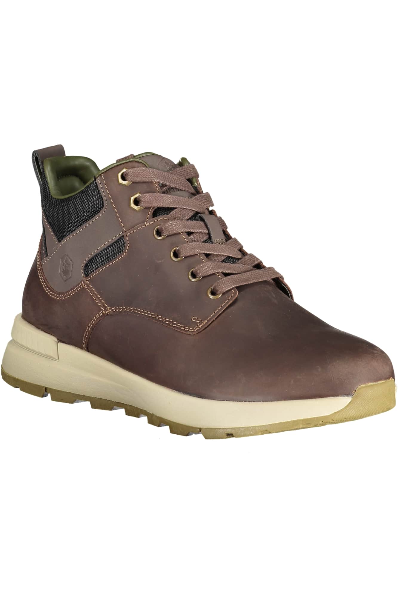 LUMBERJACK HERREN BRAUN STIEFEL