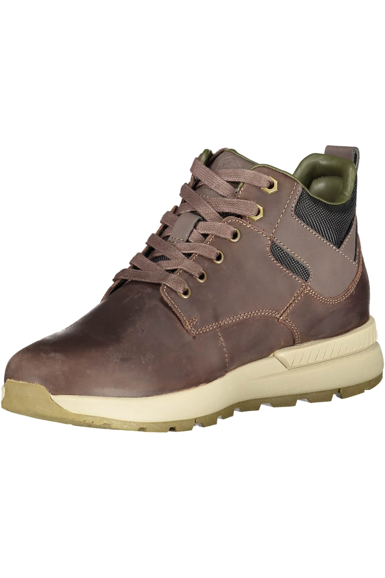 LUMBERJACK HERREN BRAUN STIEFEL