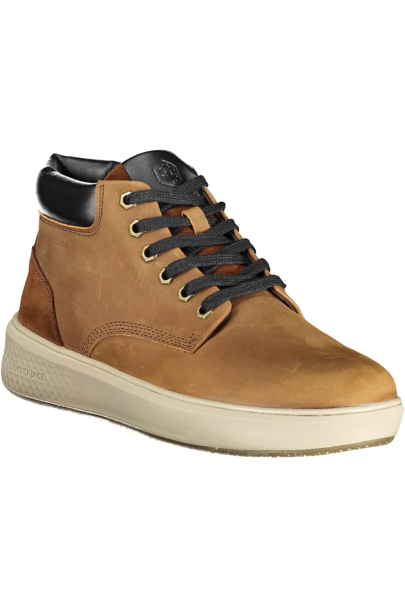 LUMBERJACK HERREN BRAUN STIEFEL