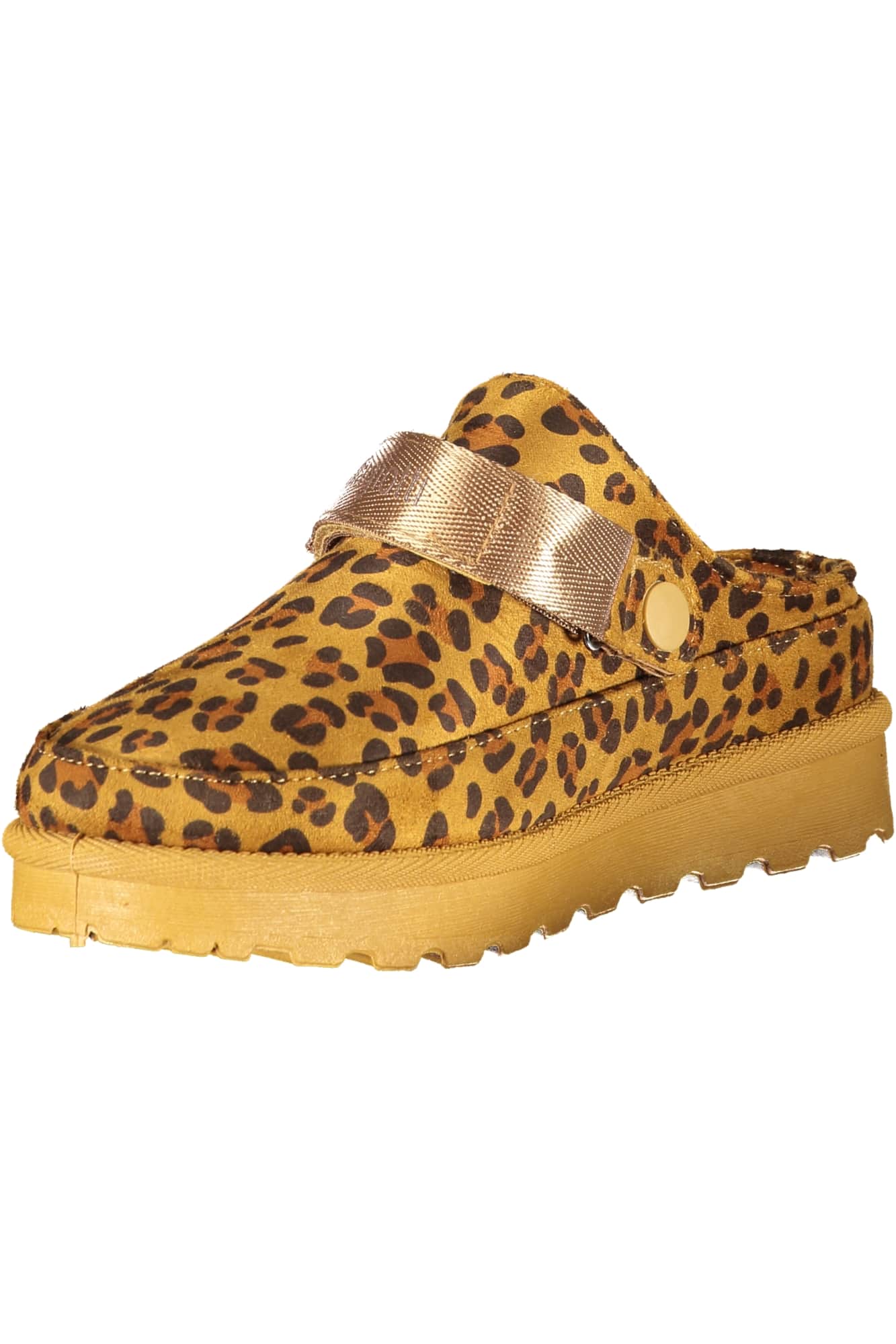 Laura Biagiotti damen winter clog schuhe, braun