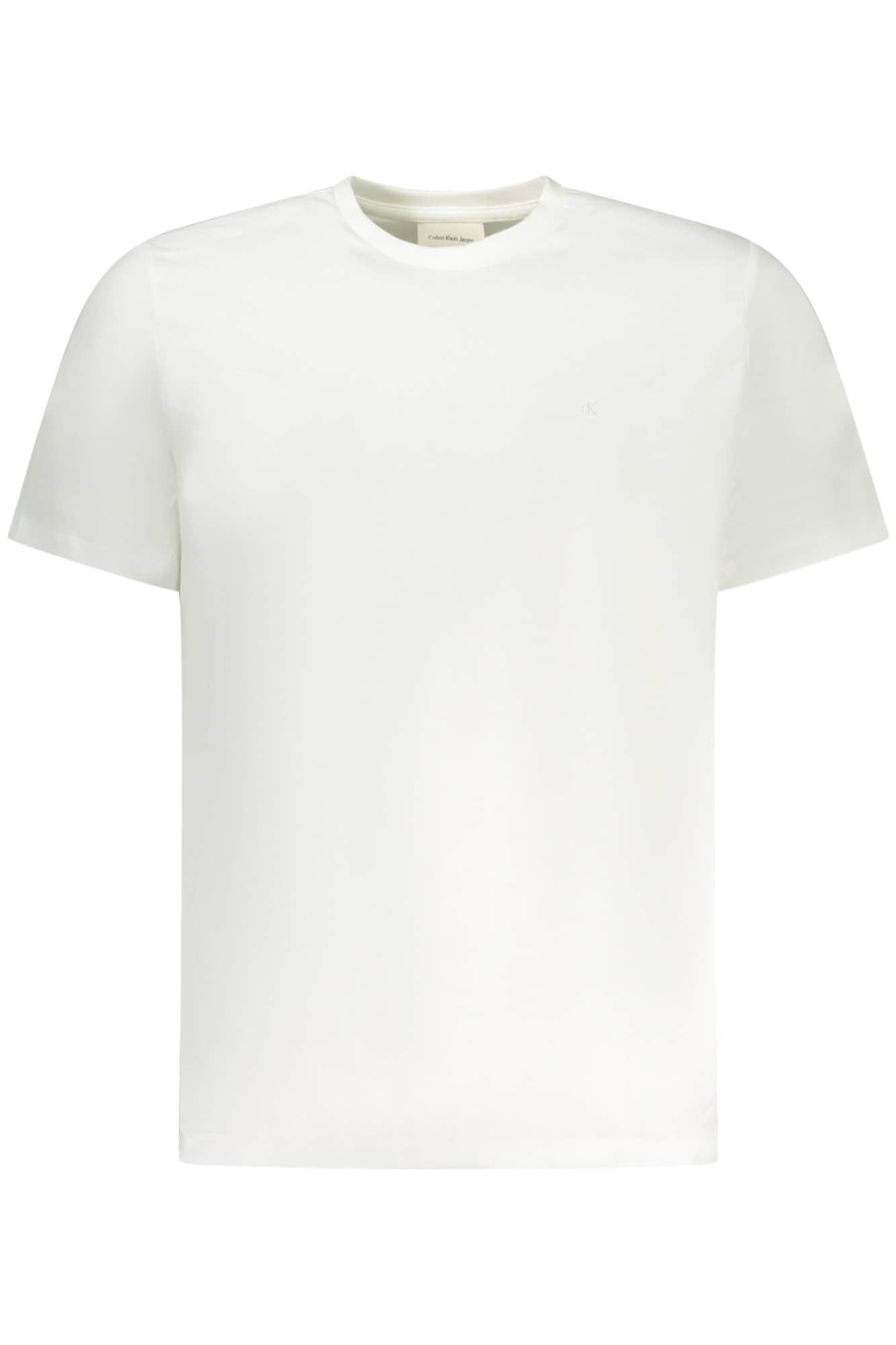 CALVIN KLEIN HERREN KURZARM T-SHIRT GRAU