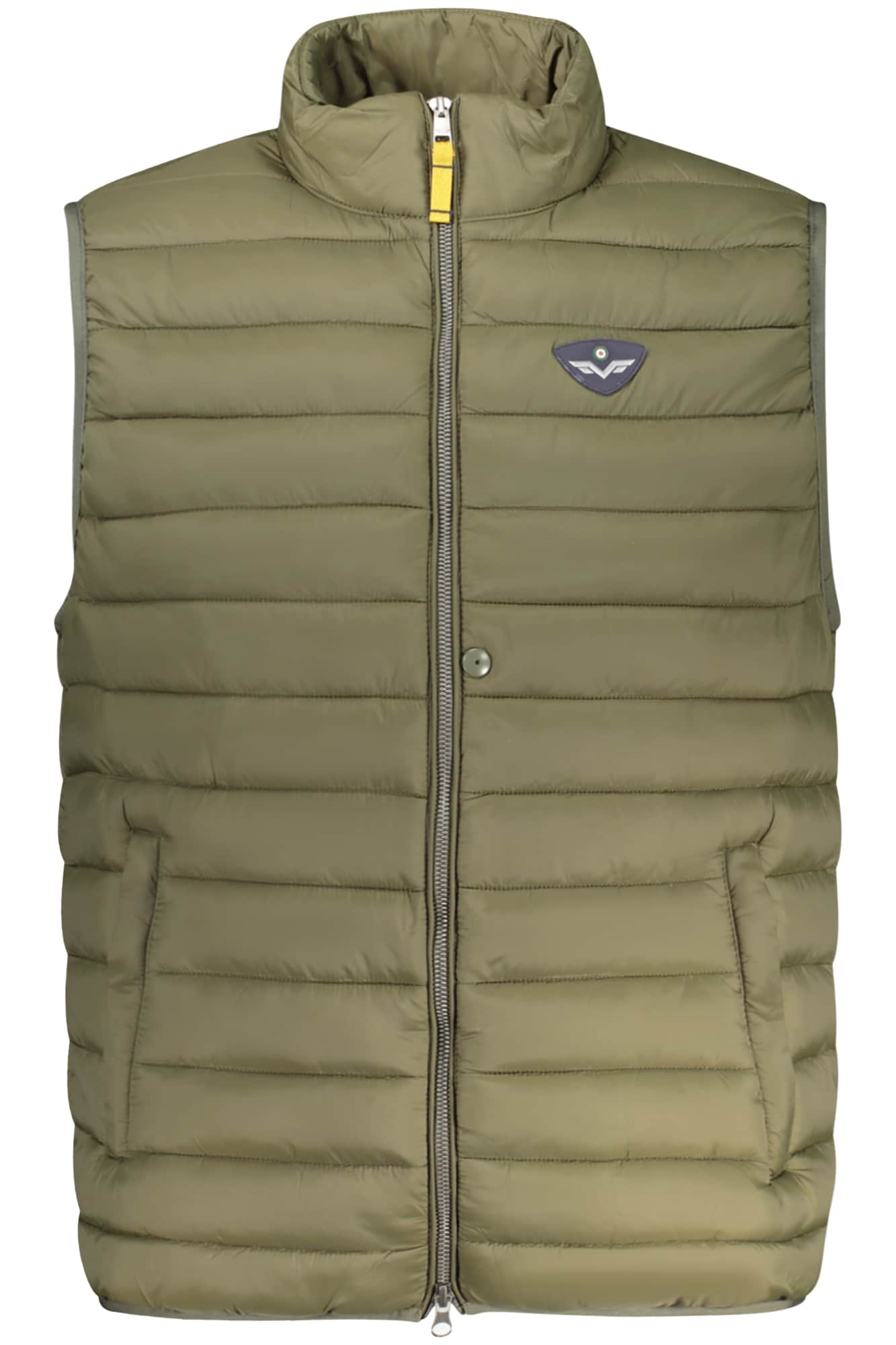ARMATA DI MARE HERREN BLAU ÄRMELLOS JACKE