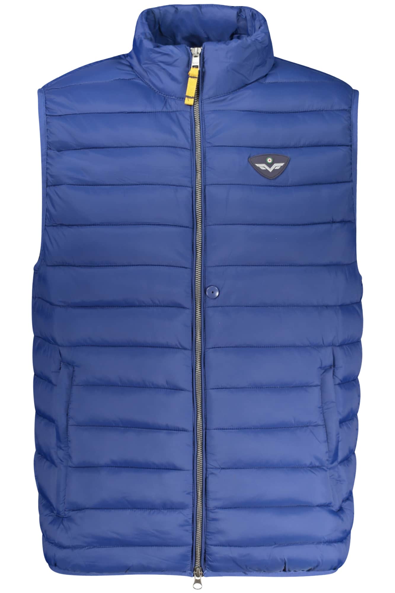 Armata Di Mare herren schwarz ärmellos jacke