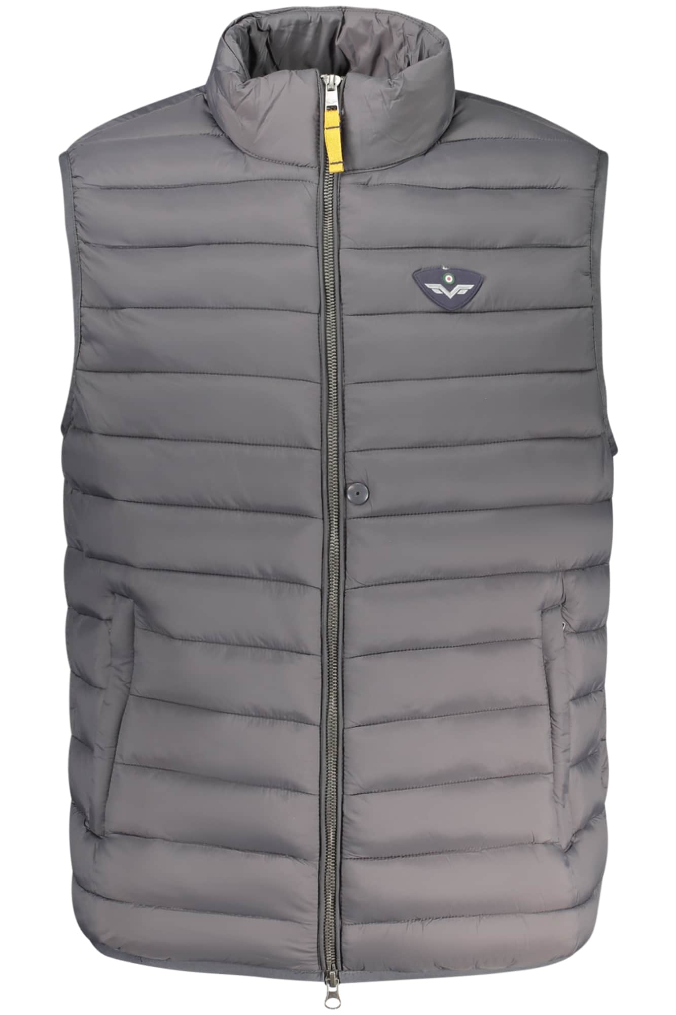 ARMATA DI MARE HERREN BLAU ÄRMELLOS JACKE