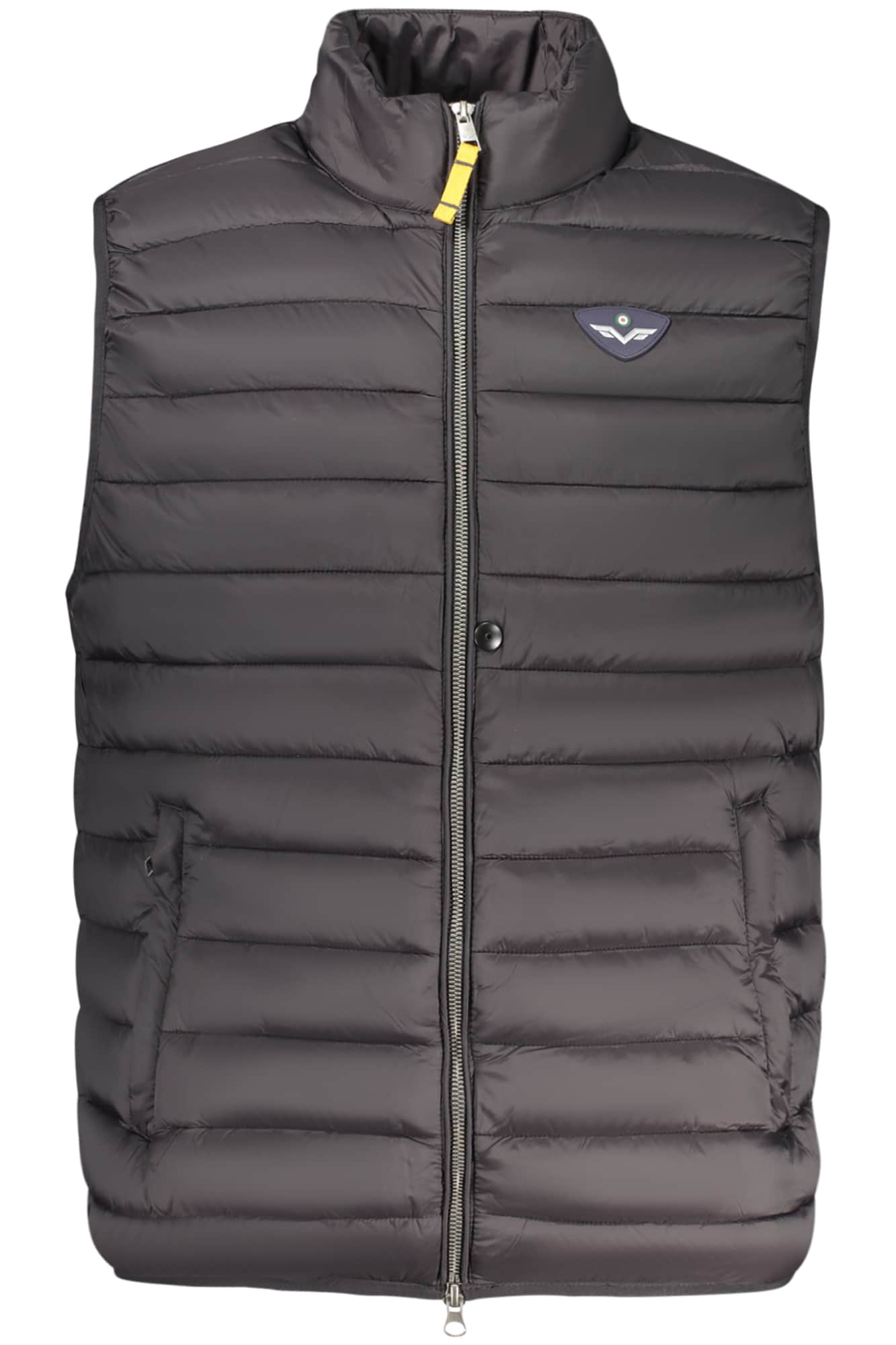 ARMATA DI MARE HERREN BLAU ÄRMELLOS JACKE