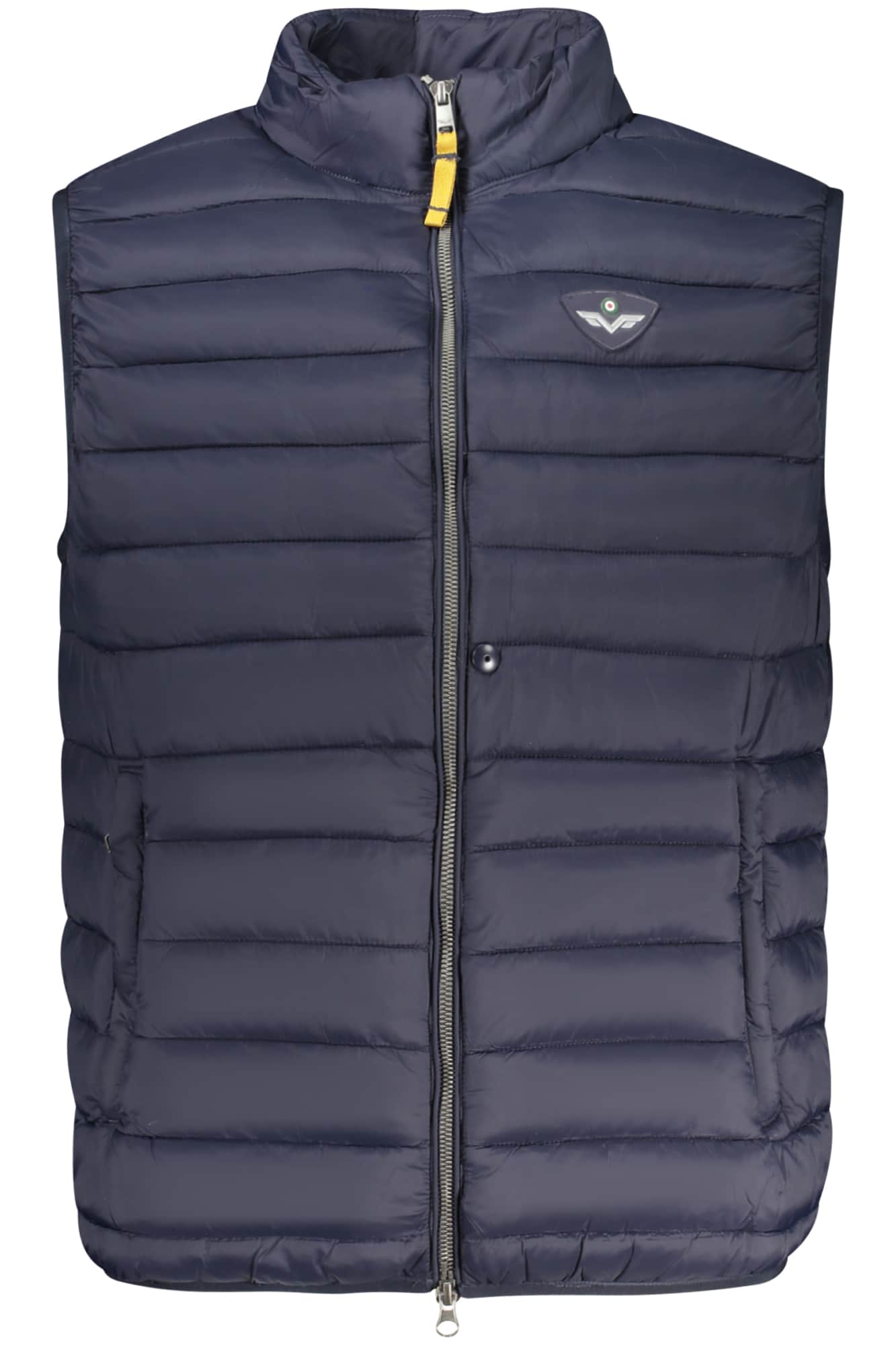 ARMATA DI MARE HERREN BLAU ÄRMELLOS JACKE