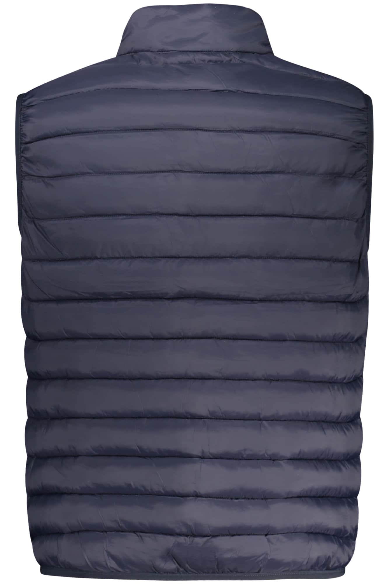 ARMATA DI MARE HERREN SCHWARZ ÄRMELLOS JACKE