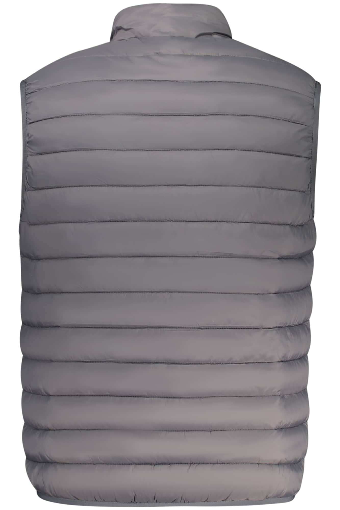 ARMATA DI MARE HERREN SCHWARZ ÄRMELLOS JACKE
