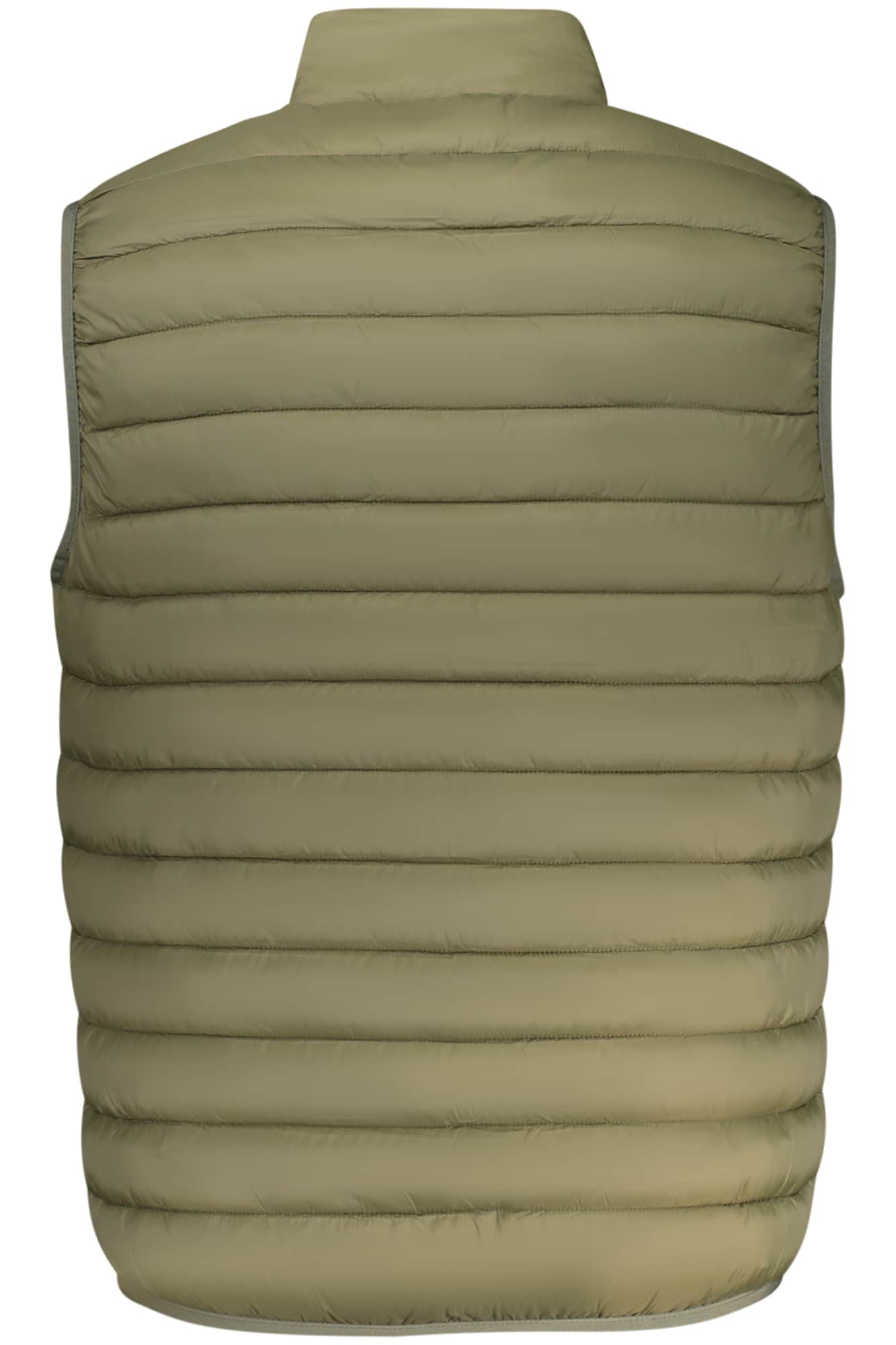 ARMATA DI MARE HERREN SCHWARZ ÄRMELLOS JACKE