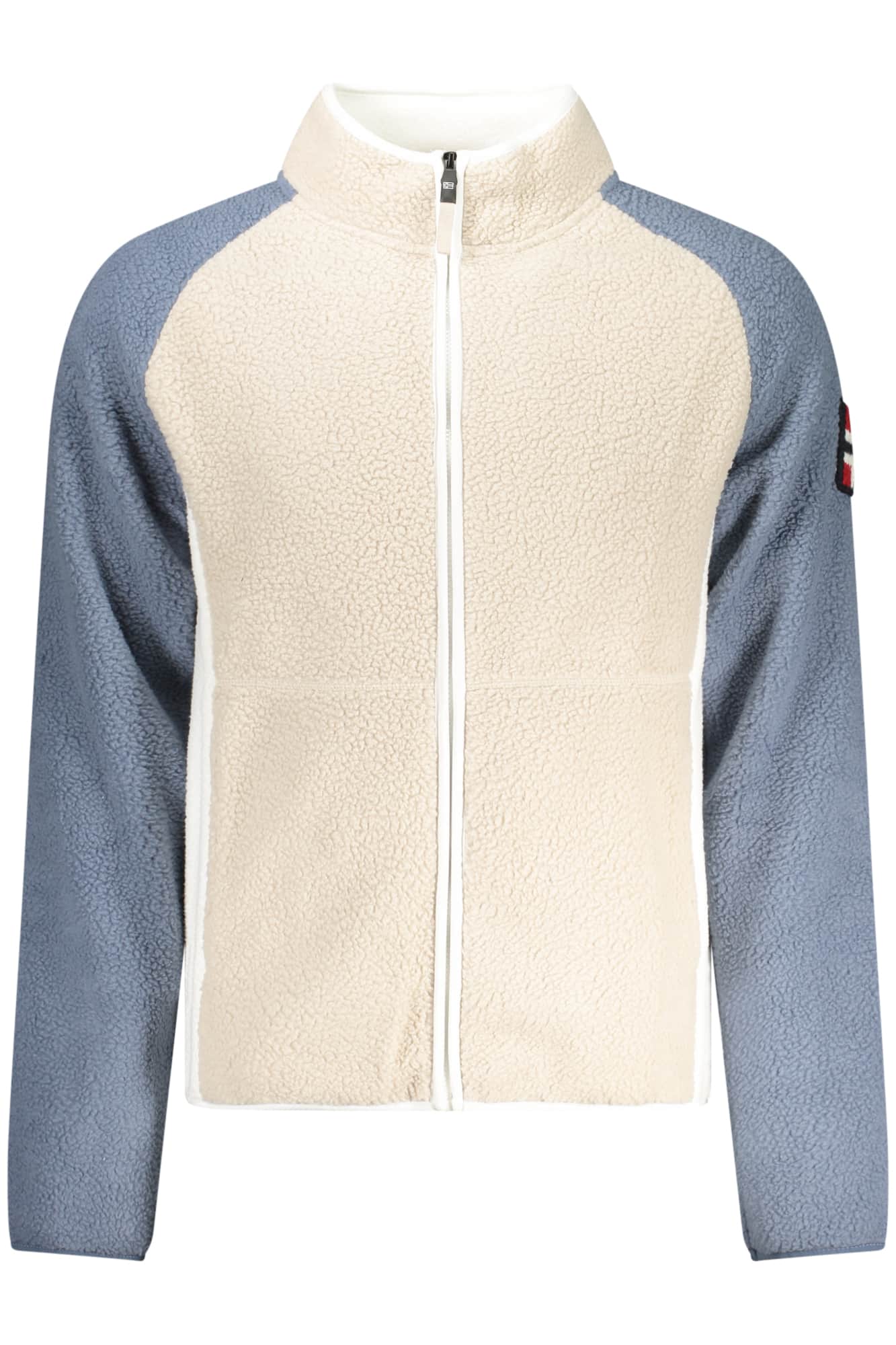 NORWAY 1963 HERREN BRAUN MIT REISSVERSCHLUSS SWEATSHIRT