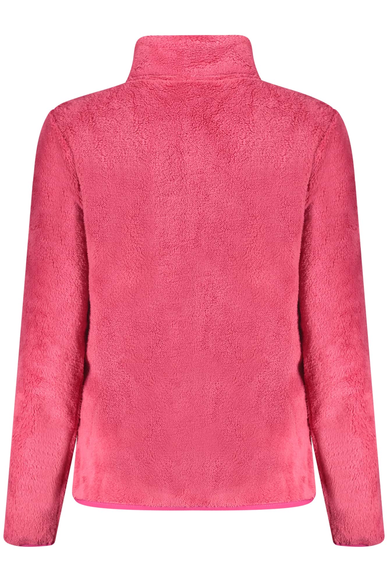 NORWAY 1963 DAMEN ROSA MIT REISSVERSCHLUSS SWEATSHIRT