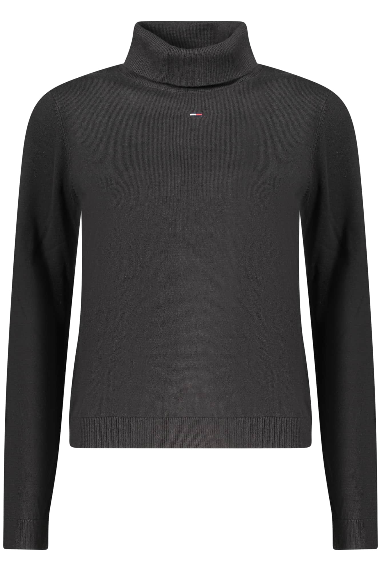 TOMMY HILFIGER DAMEN SCHWARZ PULLOVER