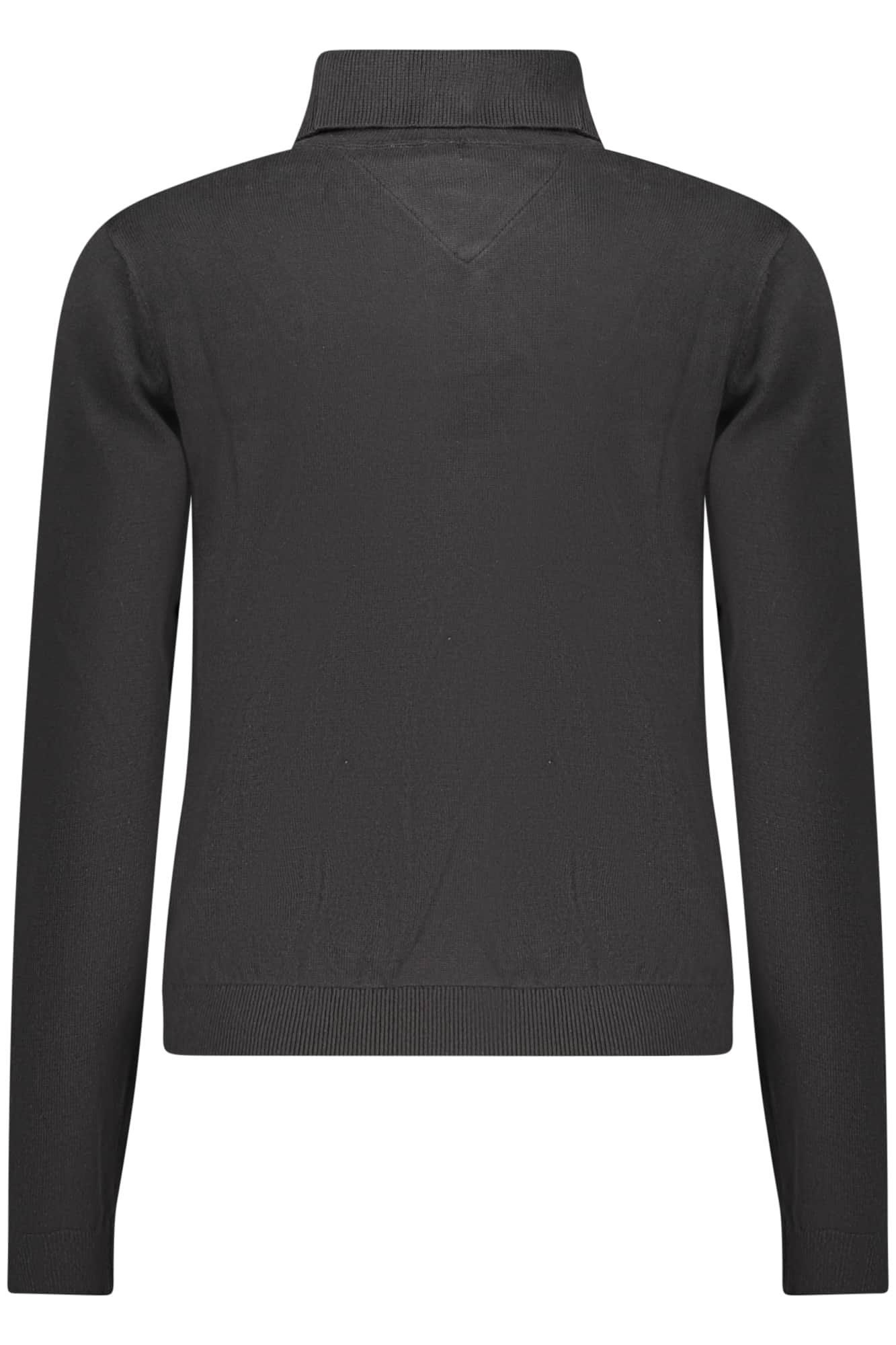 TOMMY HILFIGER DAMEN SCHWARZ PULLOVER