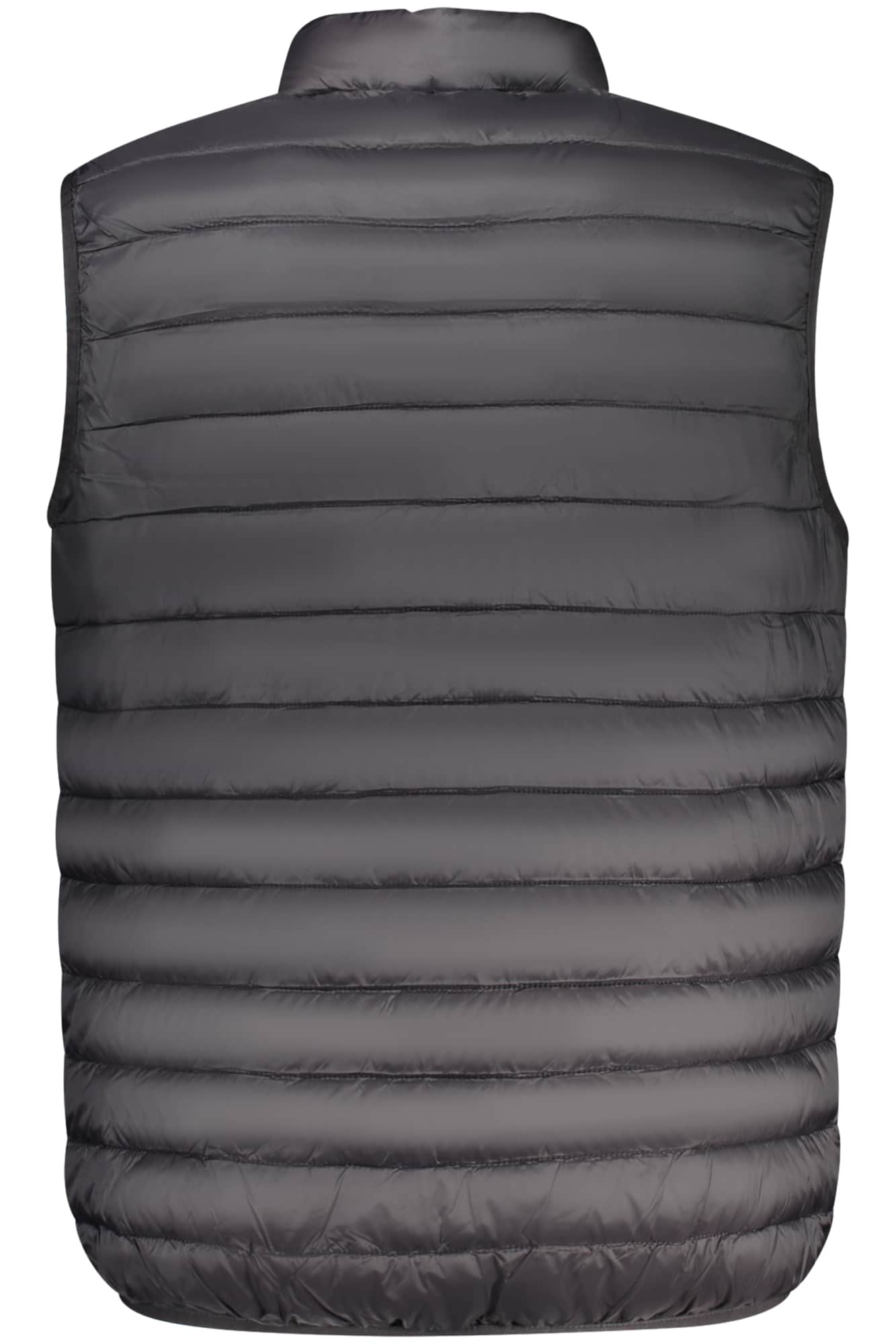 ARMATA DI MARE HERREN SCHWARZ ÄRMELLOS JACKE