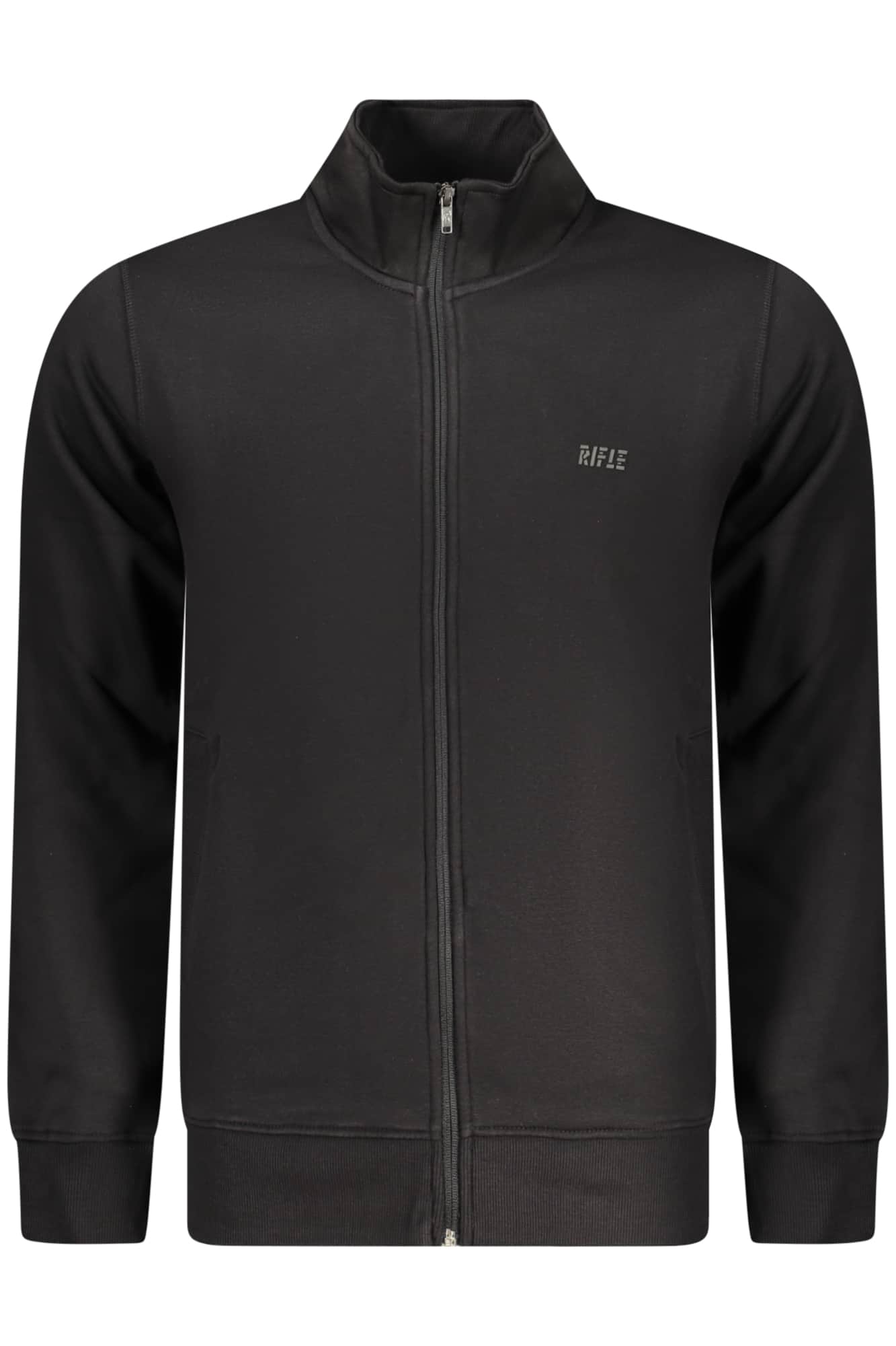 RIFLE HERREN BLAU MIT REISSVERSCHLUSS SWEATSHIRT