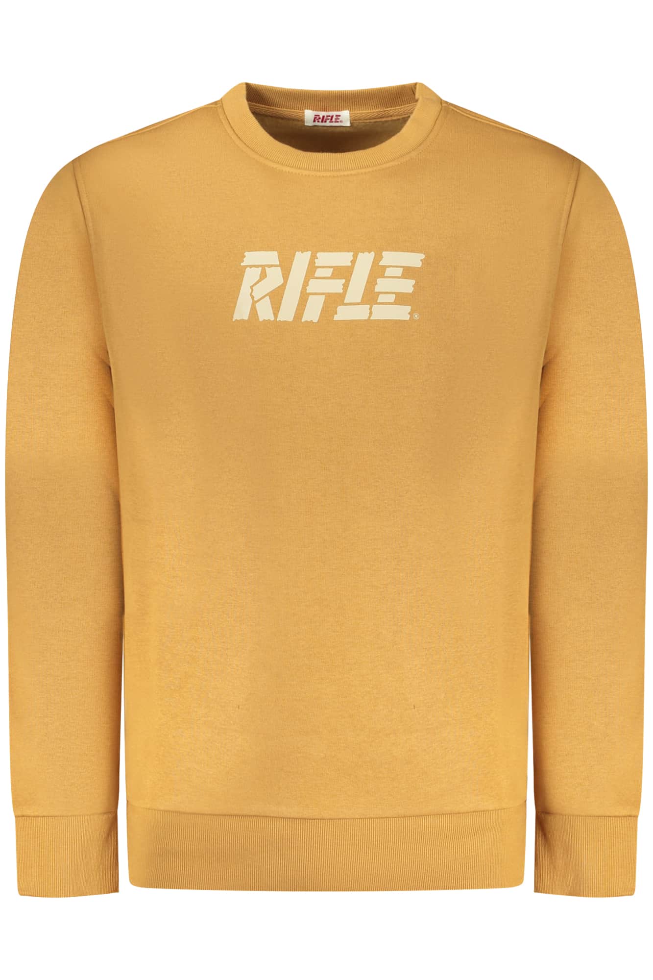 RIFLE SWEATSHIRT OHNE REISSVERSCHLUSS HERREN SCHWARZ