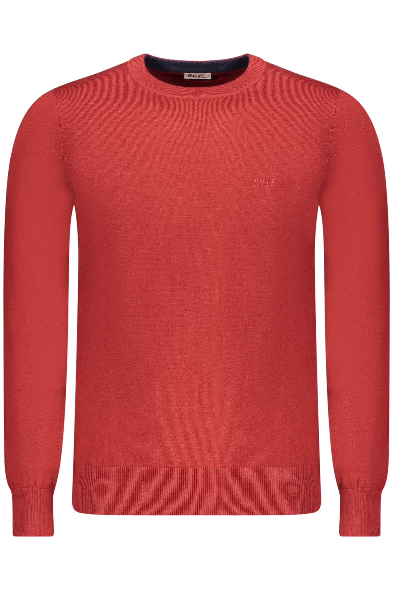 RIFLE HERREN ORANGE SHIRT