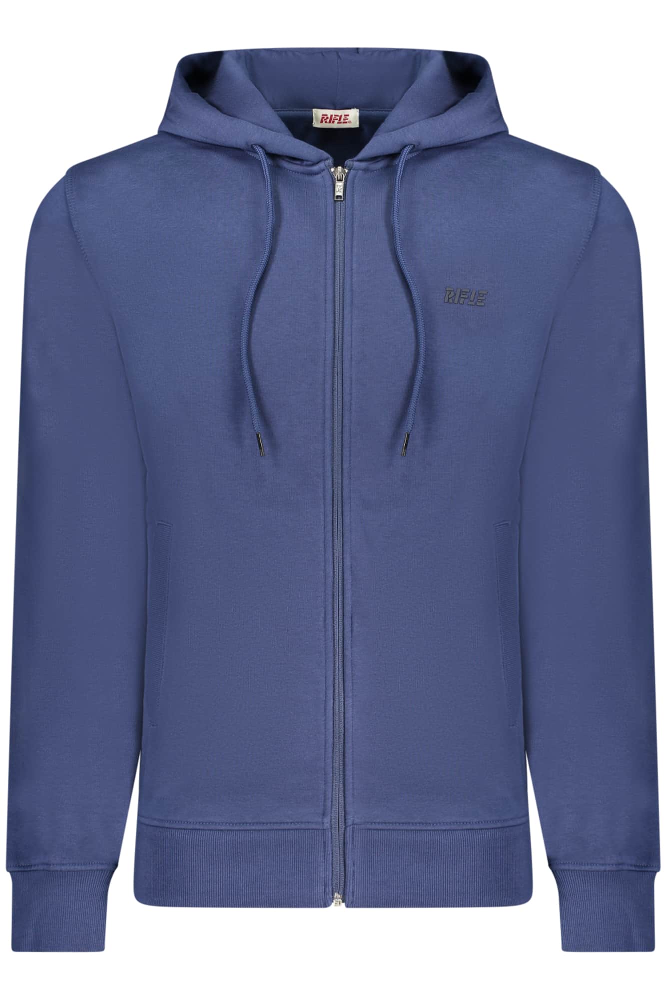 RIFLE HERREN MIT REISSVERSCHLUSS SWEATSHIRT BEIGE