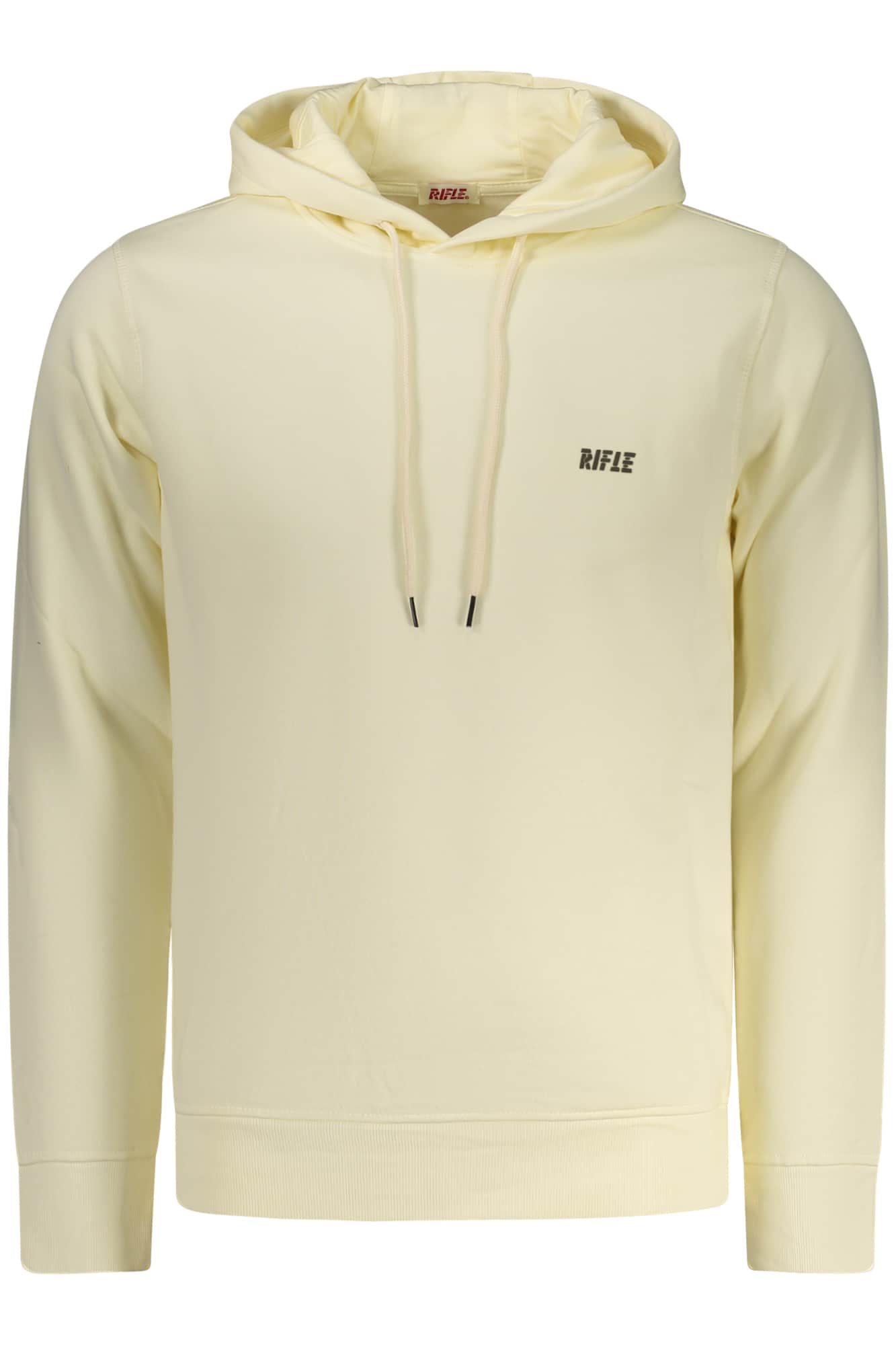 RIFLE HERREN MIT REISSVERSCHLUSS SWEATSHIRT BEIGE