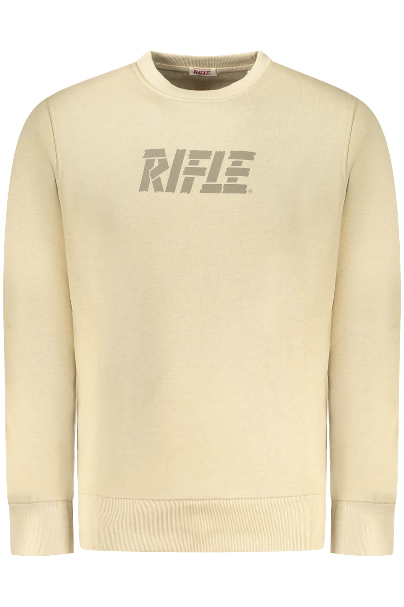 RIFLE SWEATSHIRT OHNE REISSVERSCHLUSS HERREN SCHWARZ