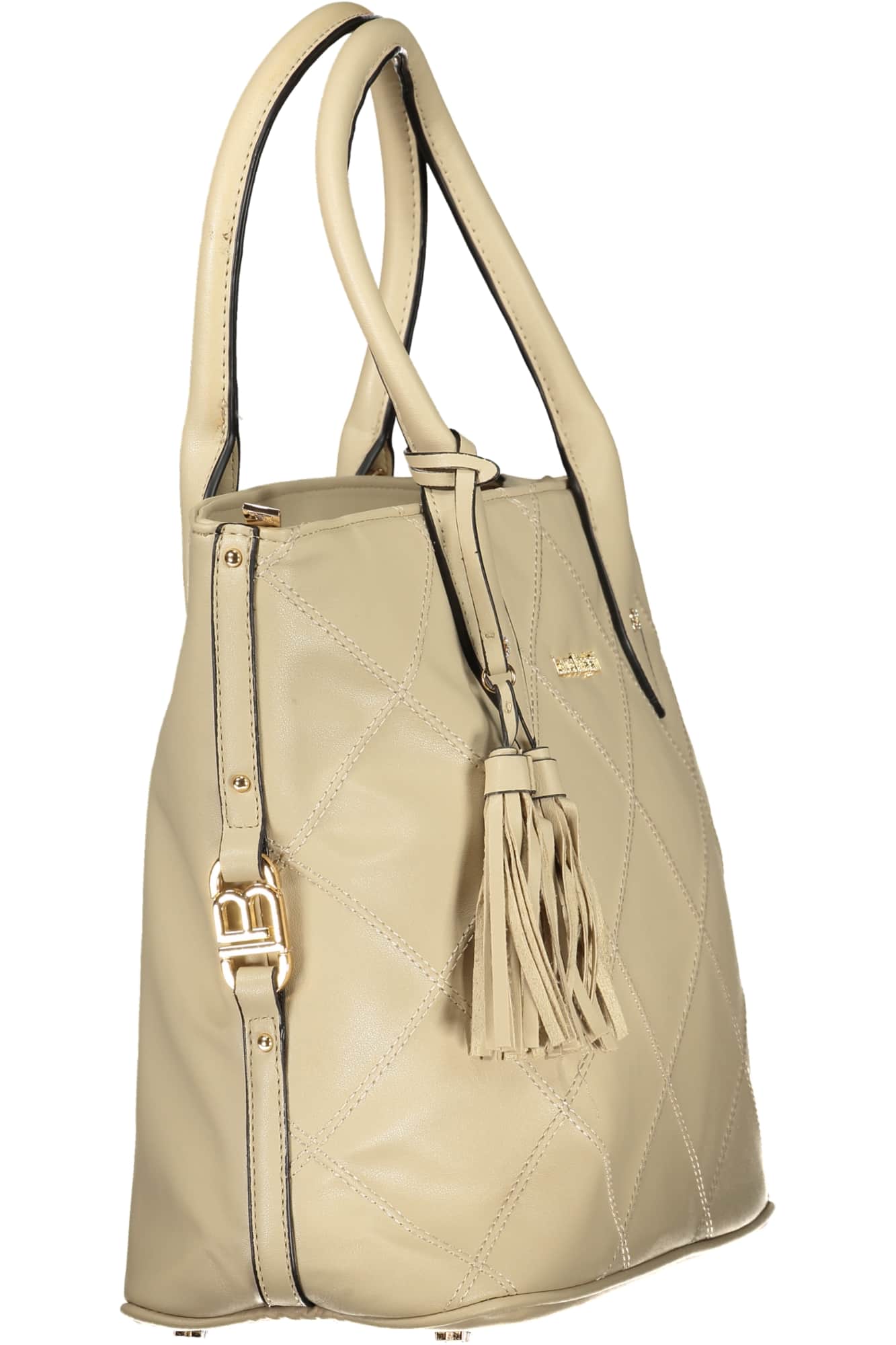 LAURA BIAGIOTTI DAMEN BEIGE TASCHE