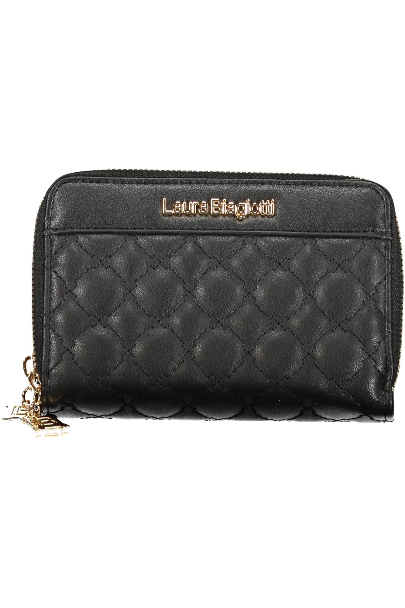 LAURA BIAGIOTTI DAMEN SCHWARZ GELDBÖRSE
