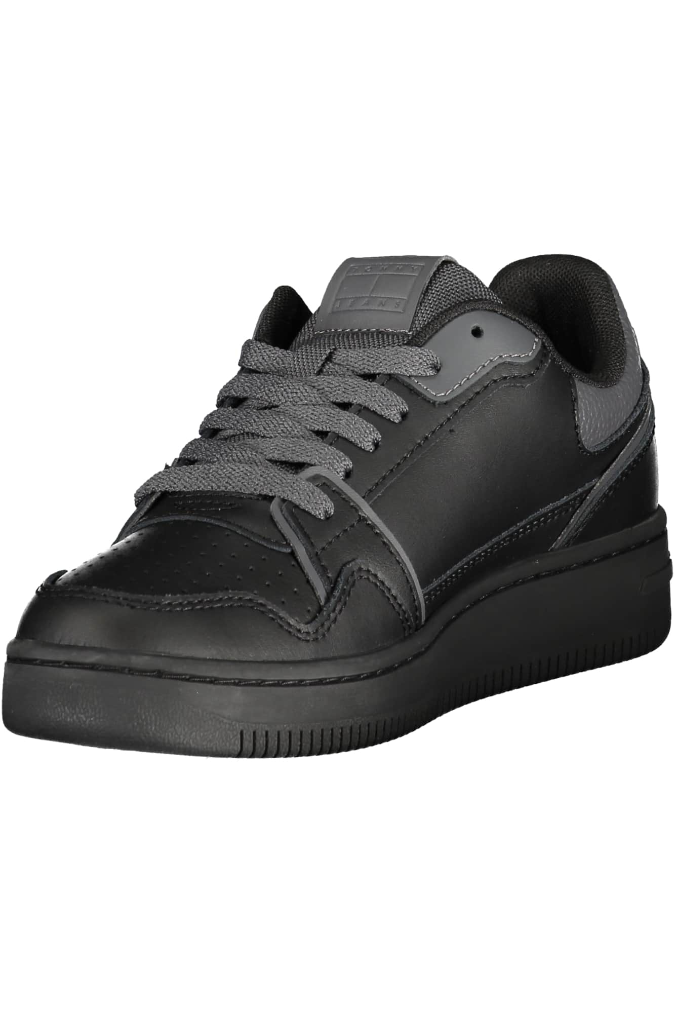TOMMY HILFIGER DAMEN SCHWARZ SPORTSCHUHE