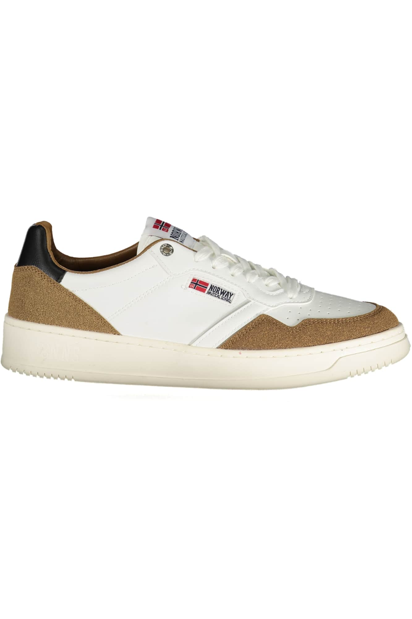 NORWAY 1963 HERREN SPORTSCHUHE BRAUN