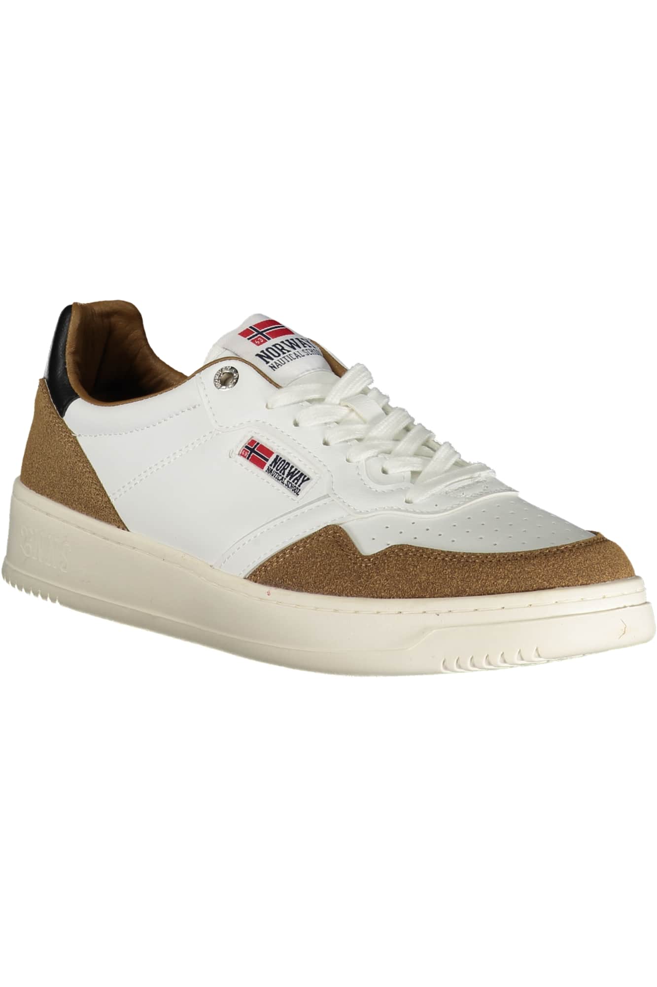 NORWAY 1963 HERREN SPORTSCHUHE BRAUN