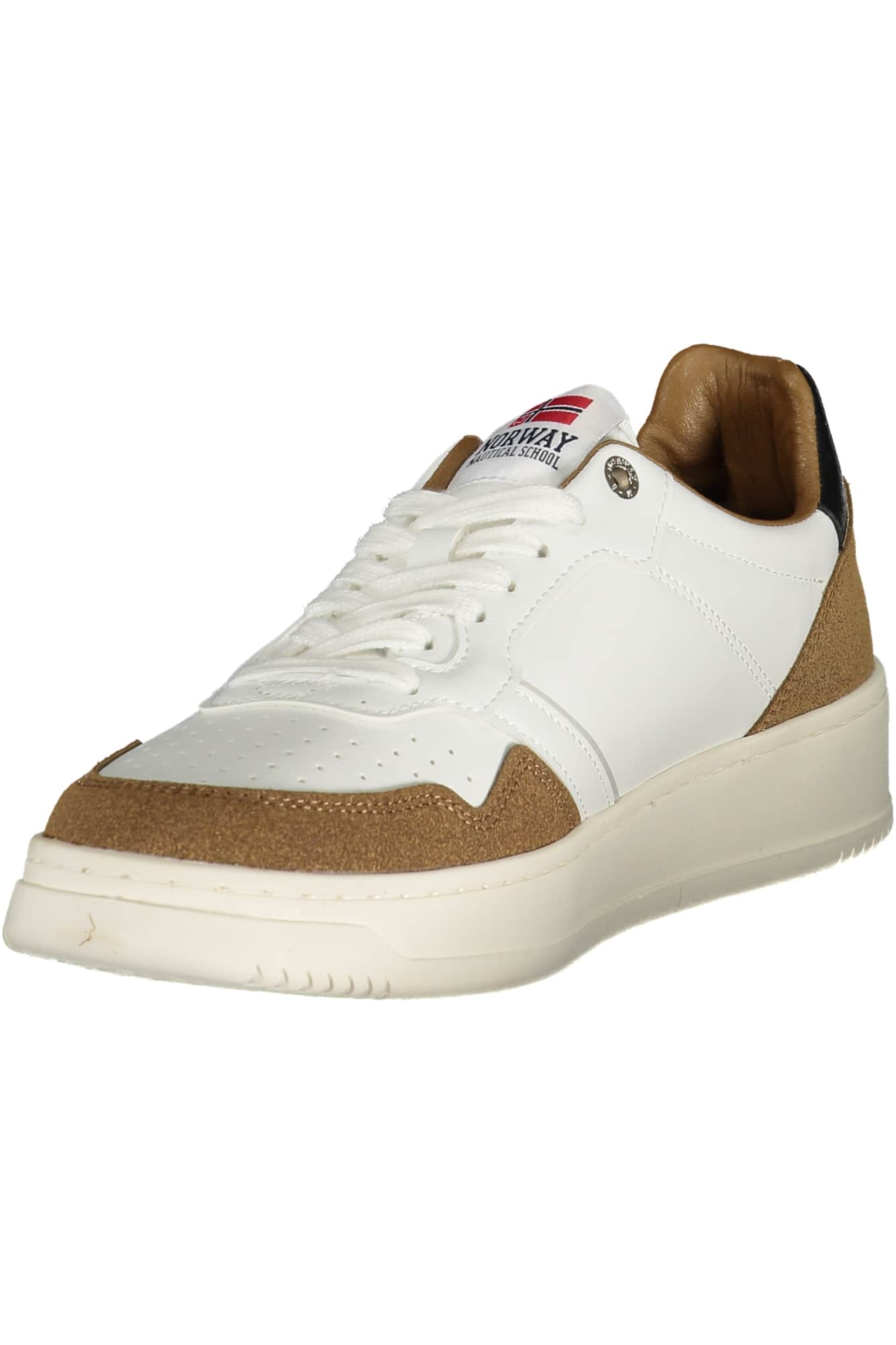 NORWAY 1963 HERREN SPORTSCHUHE BRAUN