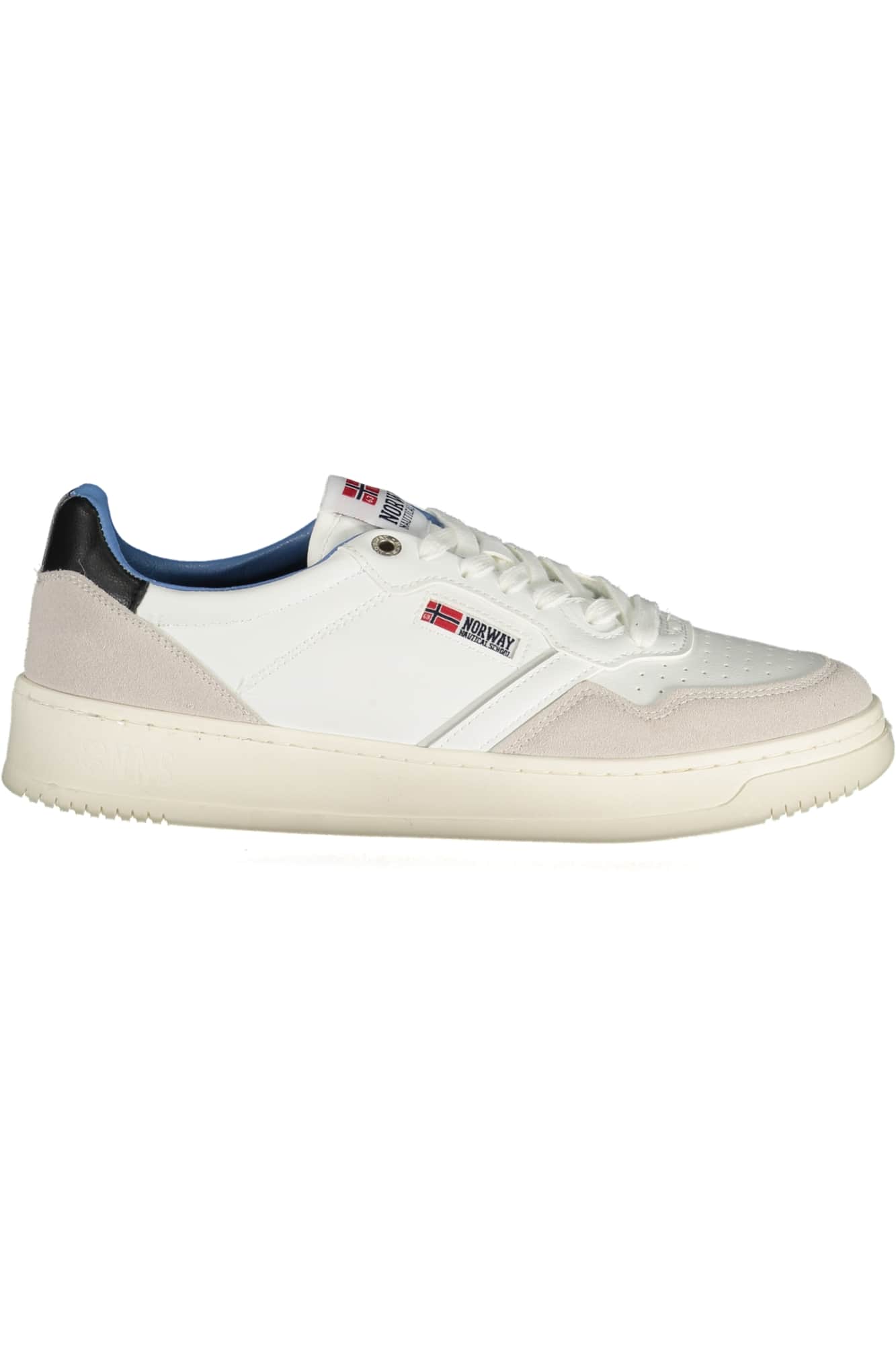 Norway 1963 herren weiss sportschuhe