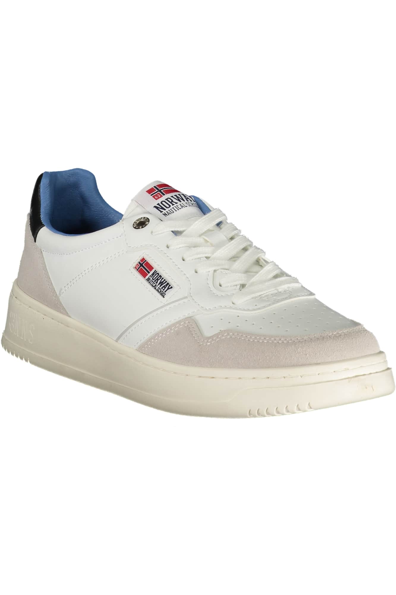 Norway 1963 herren weiss sportschuhe