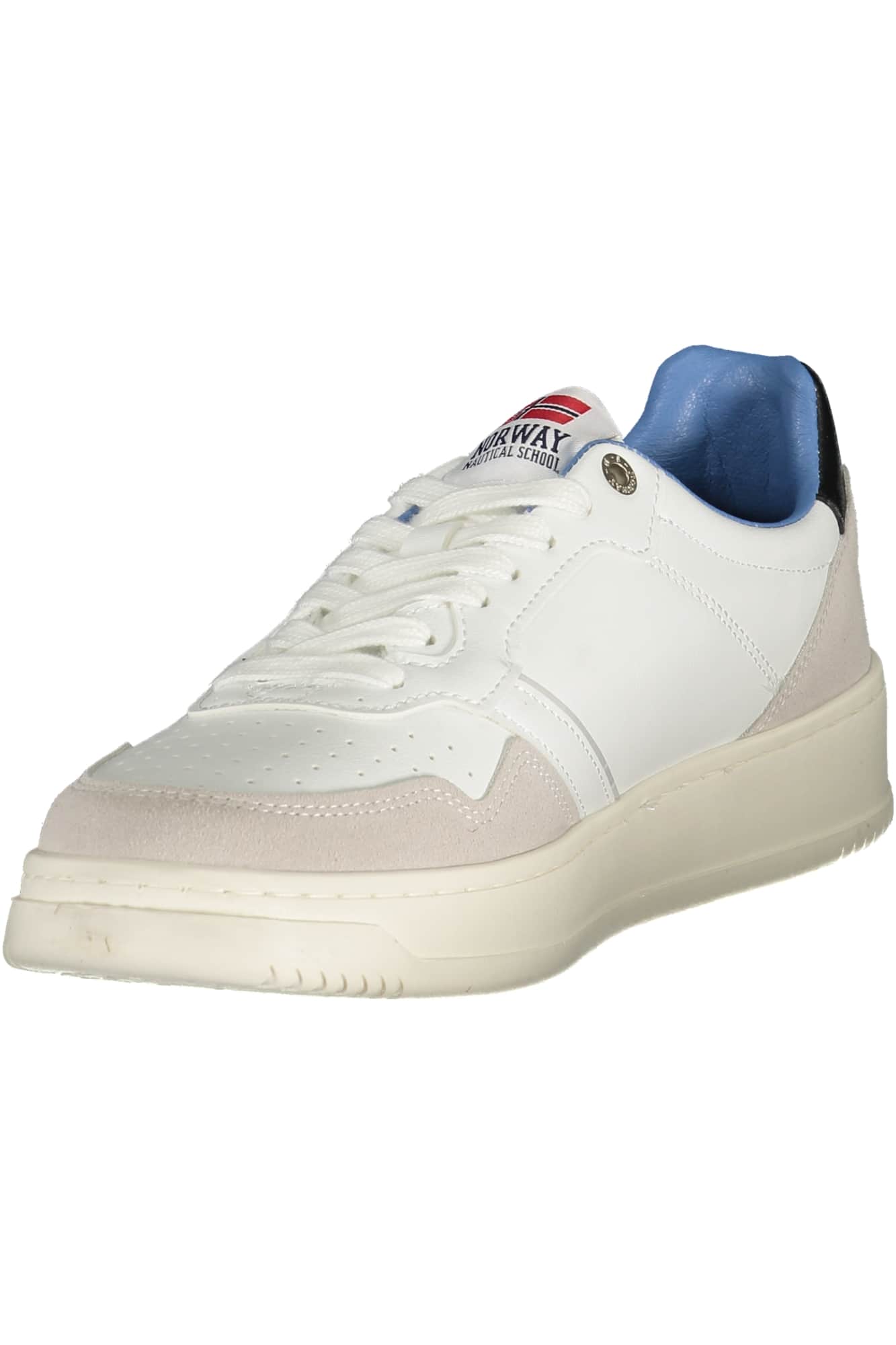Norway 1963 herren weiss sportschuhe