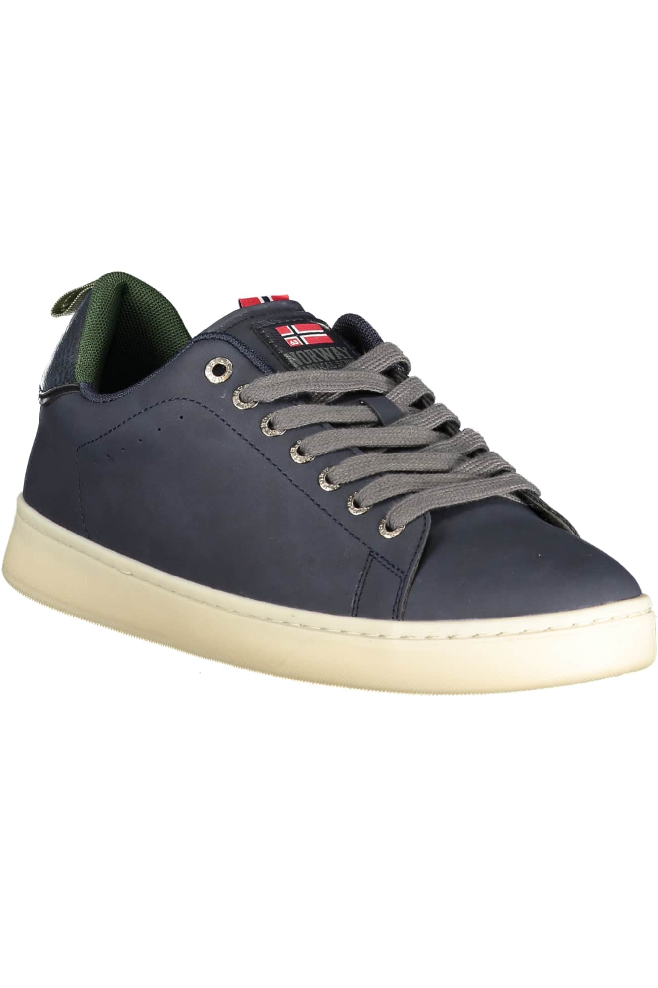 NORWAY 1963 HERREN BLAU SPORTSCHUHE