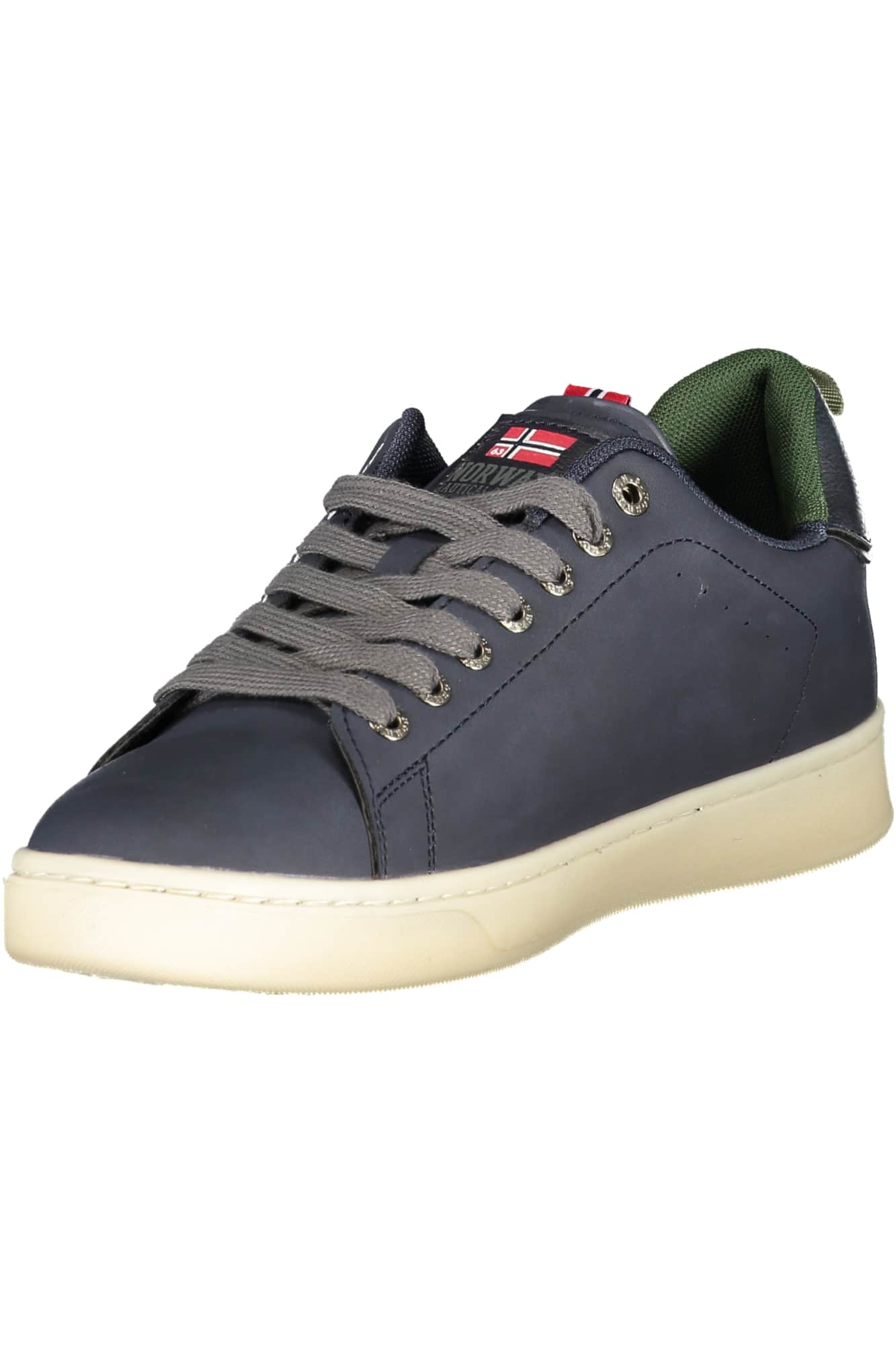 NORWAY 1963 HERREN BLAU SPORTSCHUHE
