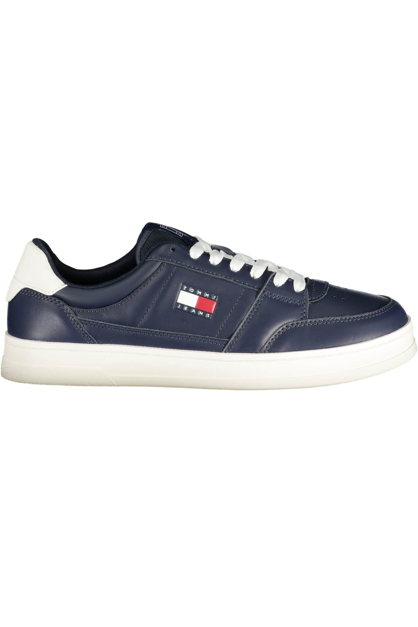TOMMY HILFIGER HERREN SPORTSCHUHE SCHWARZ