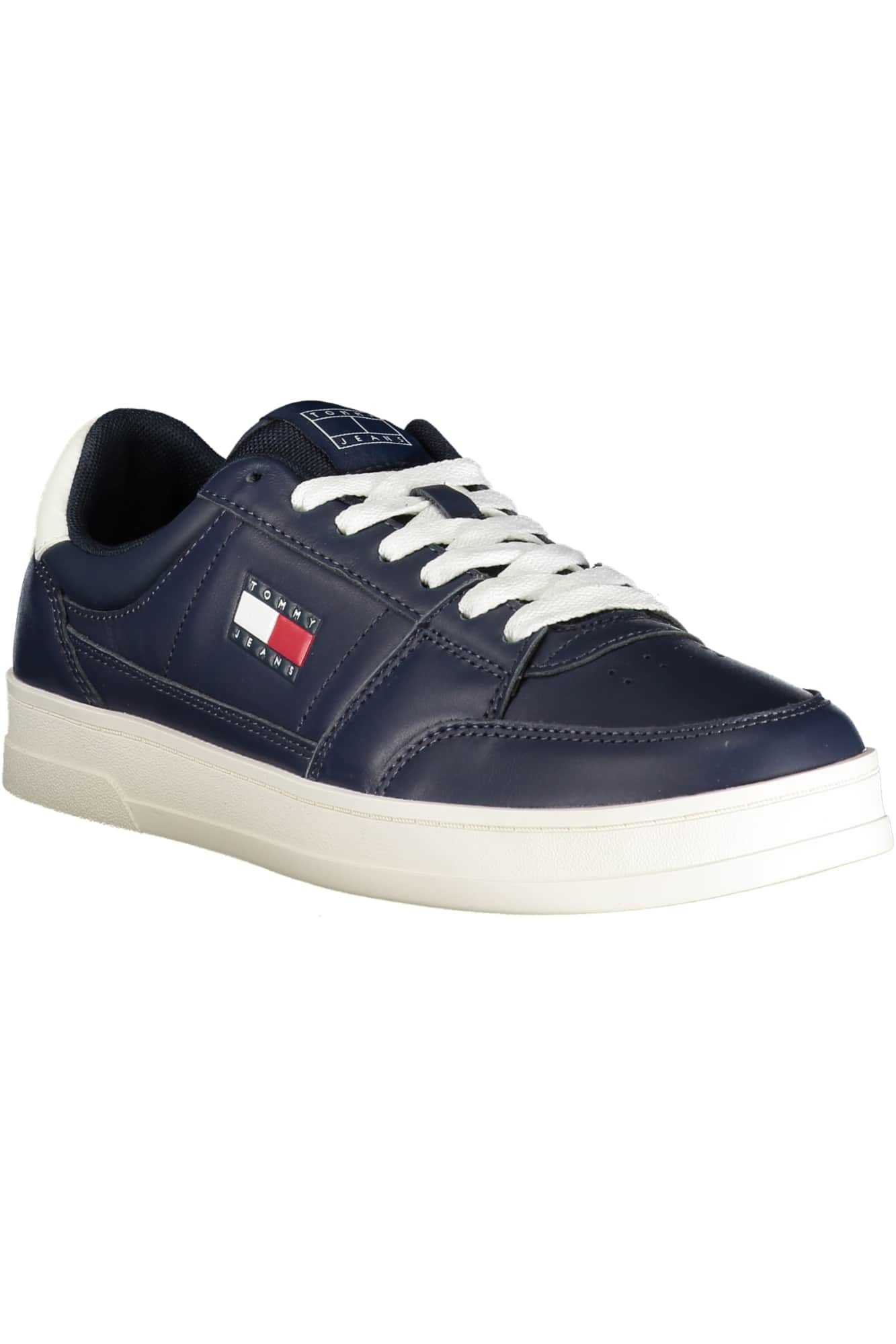TOMMY HILFIGER HERREN SPORTSCHUHE SCHWARZ