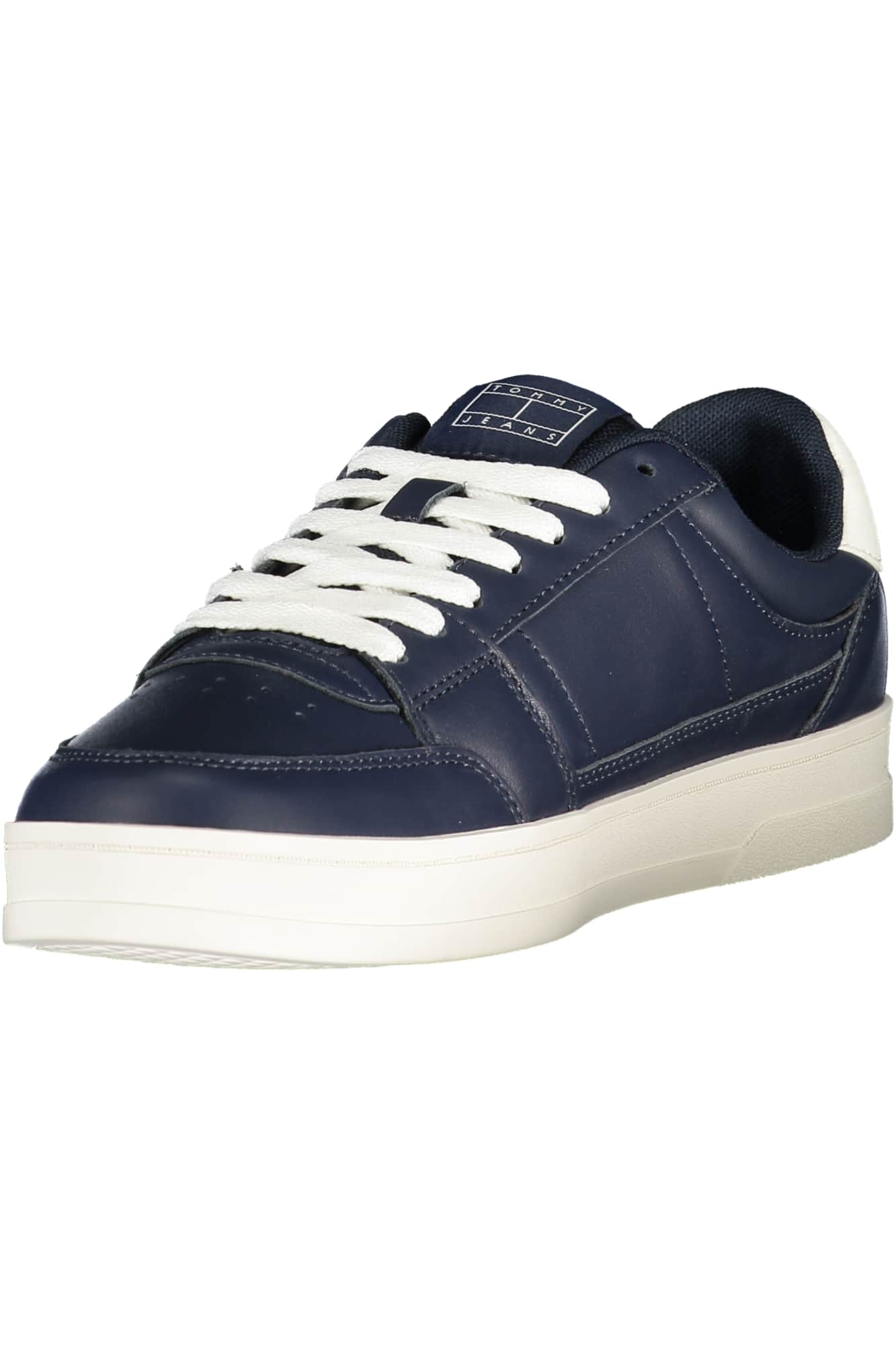 TOMMY HILFIGER HERREN SPORTSCHUHE SCHWARZ