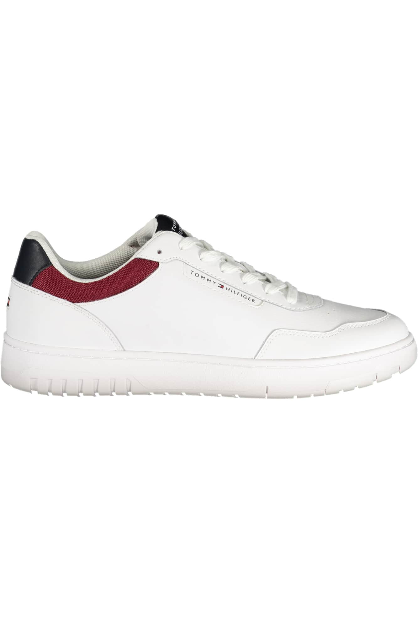 TOMMY HILFIGER HERREN WEISS SPORTSCHUHE